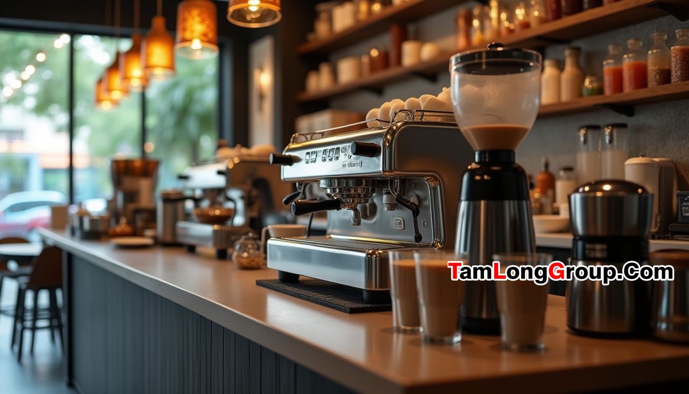 Hỏi Đáp: Máy Pha Cà Phê Văn Phòng - Chi Phí Và Lợi Ích Thực Tế 1 Hỏi Đáp: Máy Pha Cà Phê Văn Phòng - Chi Phí Và Lợi Ích Thực Tế