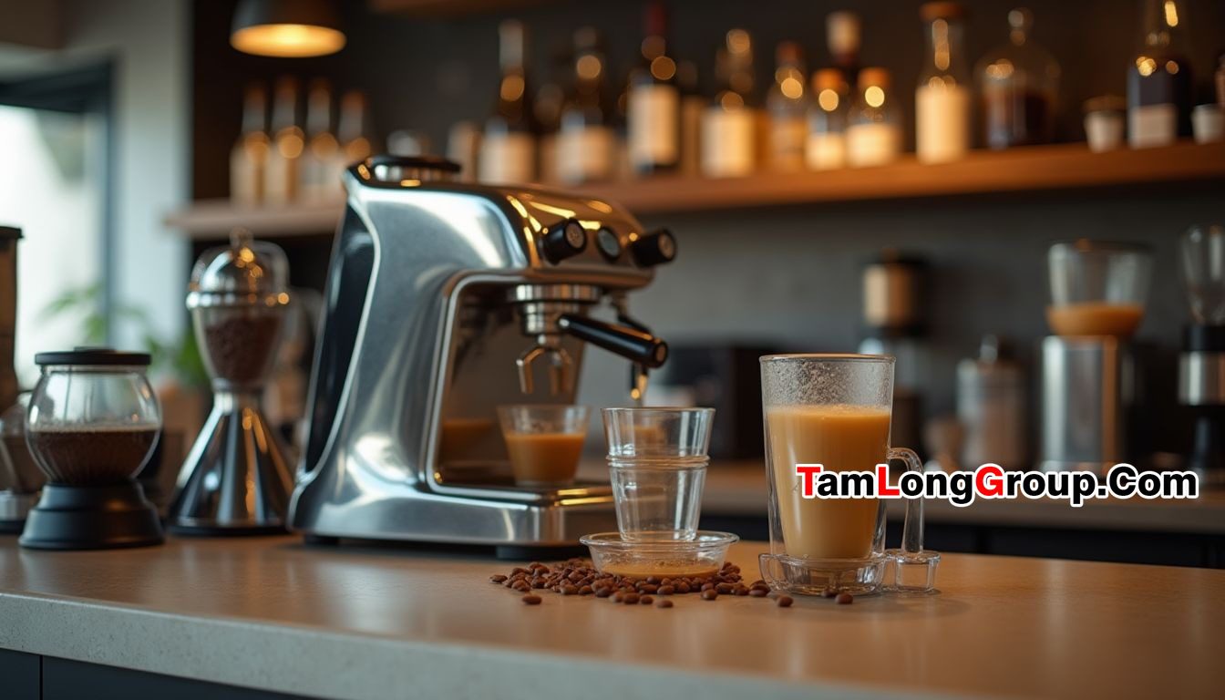 Cách Pha Cà Phê Ngon Như Quán Với Máy Pha Cà Phê Gia Đình 1 Cách Pha Cà Phê Ngon Như Quán Với Máy Pha Cà Phê Gia Đình