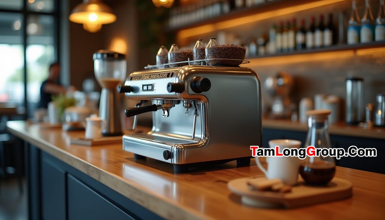 Máy Pha Cà Phê Tự Động: Có Phù Hợp Cho Người Mới Bắt Đầu? 1 Máy Pha Cà Phê Tự Động: Có Phù Hợp Cho Người Mới Bắt Đầu?