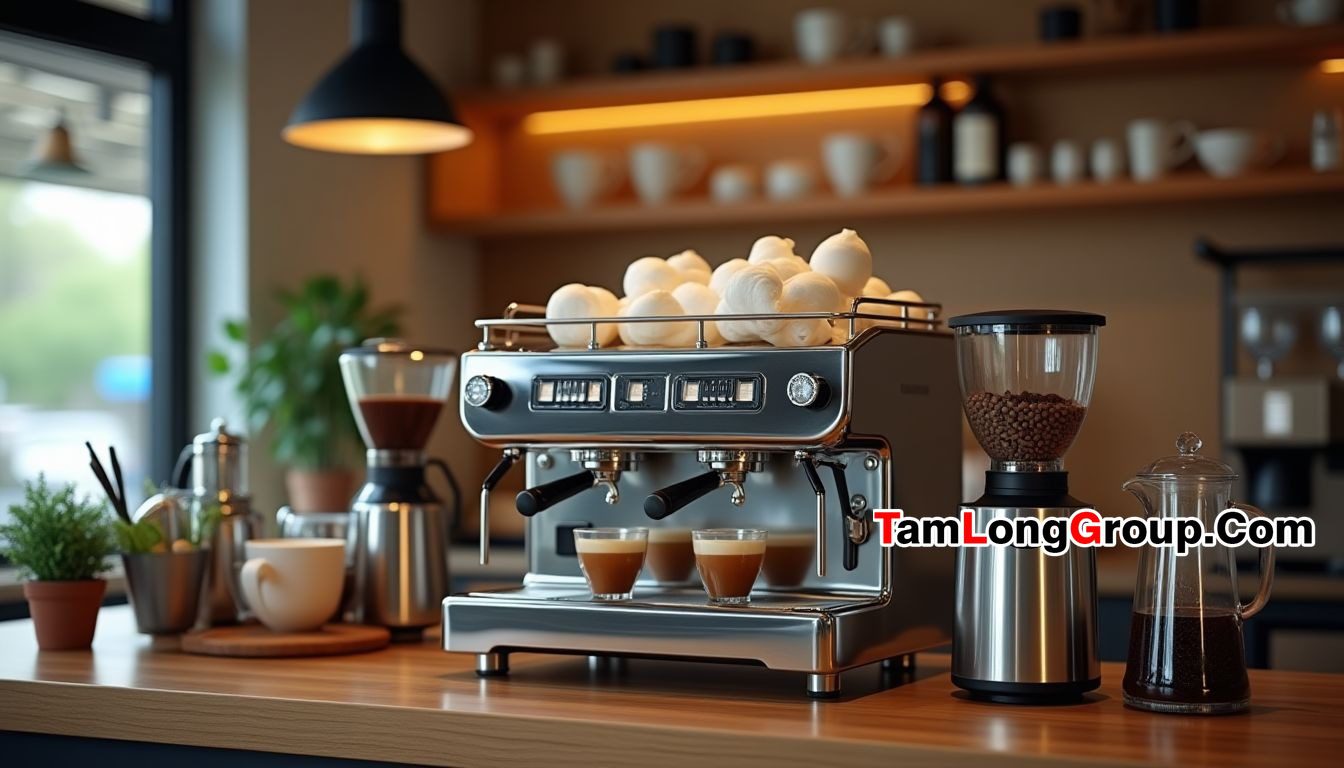 Hướng Dẫn Làm Sạch Máy Pha Cà Phê Sau Mỗi Lần Sử Dụng 1 Hướng Dẫn Làm Sạch Máy Pha Cà Phê Sau Mỗi Lần Sử Dụng