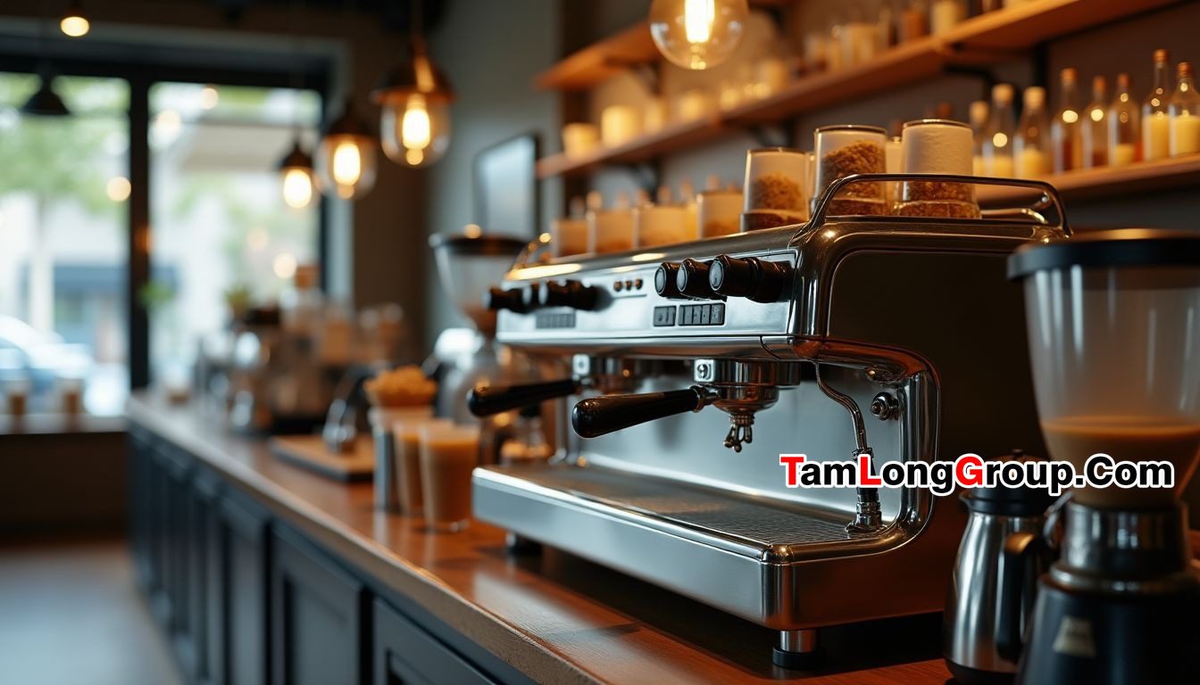 FAQ: Máy Pha Cà Phê Espresso - Những Vấn Đề Thường Gặp Và Cách Khắc Phục Tại Nhà 1 FAQ: Máy Pha Cà Phê Espresso - Những Vấn Đề Thường Gặp Và Cách Khắc Phục Tại Nhà