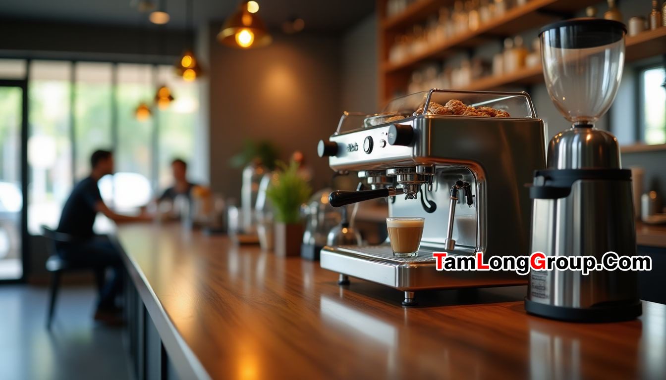 Máy Pha Cà Phê Giá Rẻ: Có Thể Pha Latte và Cappuccino Không? 1 Máy Pha Cà Phê Giá Rẻ: Có Thể Pha Latte và Cappuccino Không?