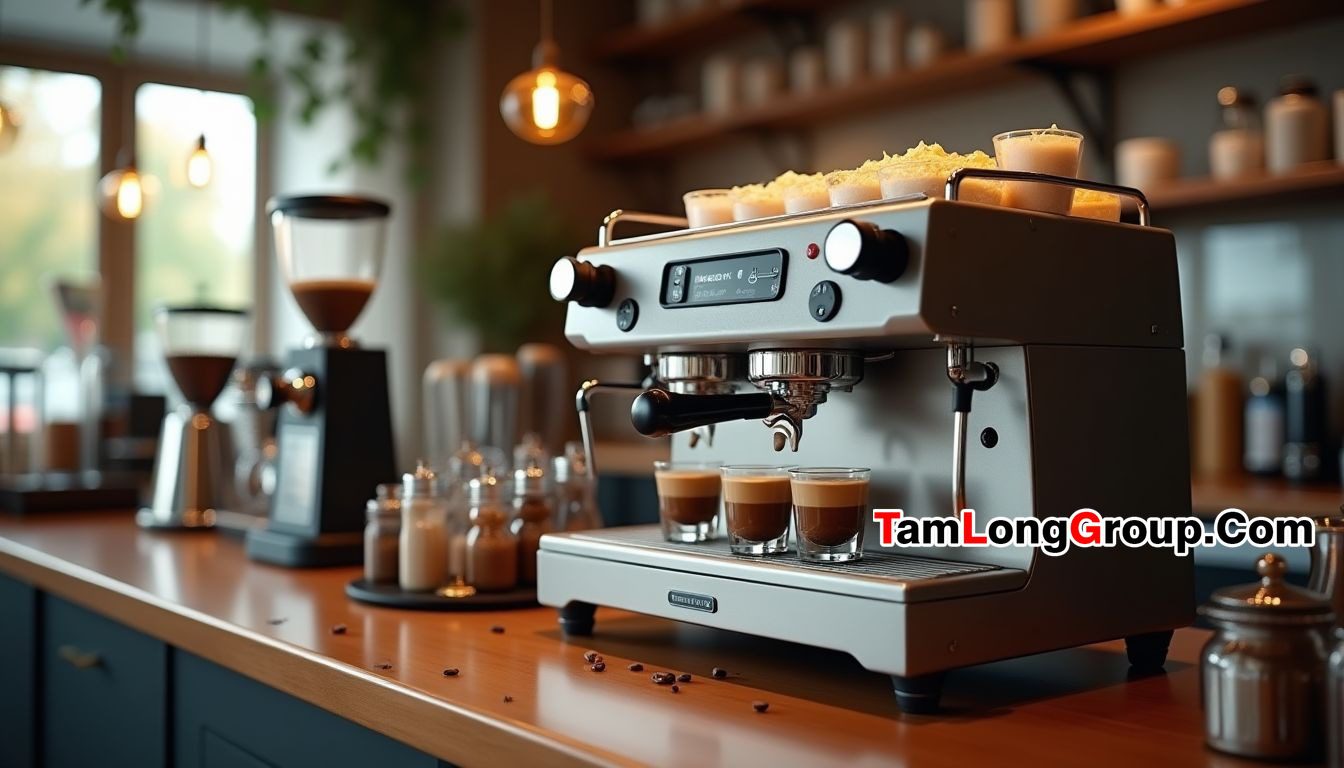 Máy Pha Cà Phê Giá Rẻ Có Đáng Mua Không? Câu Trả Lời Từ Chuyên Gia 2 Máy Pha Cà Phê Giá Rẻ Có Đáng Mua Không? Câu Trả Lời Từ Chuyên Gia