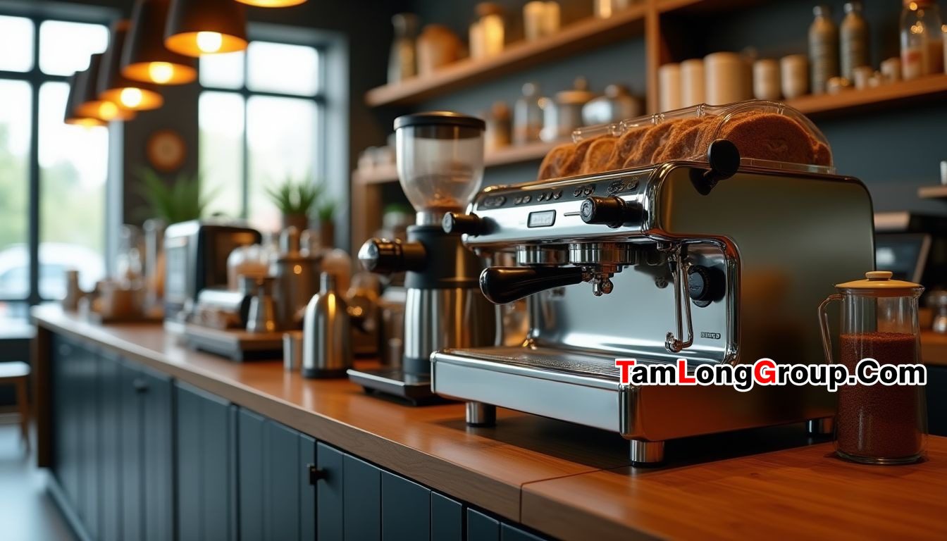 Hỏi Đáp: Máy Pha Cà Phê Văn Phòng - Chi Phí Và Lợi Ích Thực Tế 2 Hỏi Đáp: Máy Pha Cà Phê Văn Phòng - Chi Phí Và Lợi Ích Thực Tế