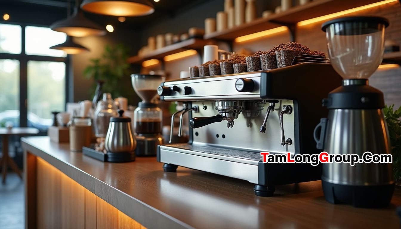 Cách Pha Cà Phê Ngon Như Quán Với Máy Pha Cà Phê Gia Đình 2 Cách Pha Cà Phê Ngon Như Quán Với Máy Pha Cà Phê Gia Đình