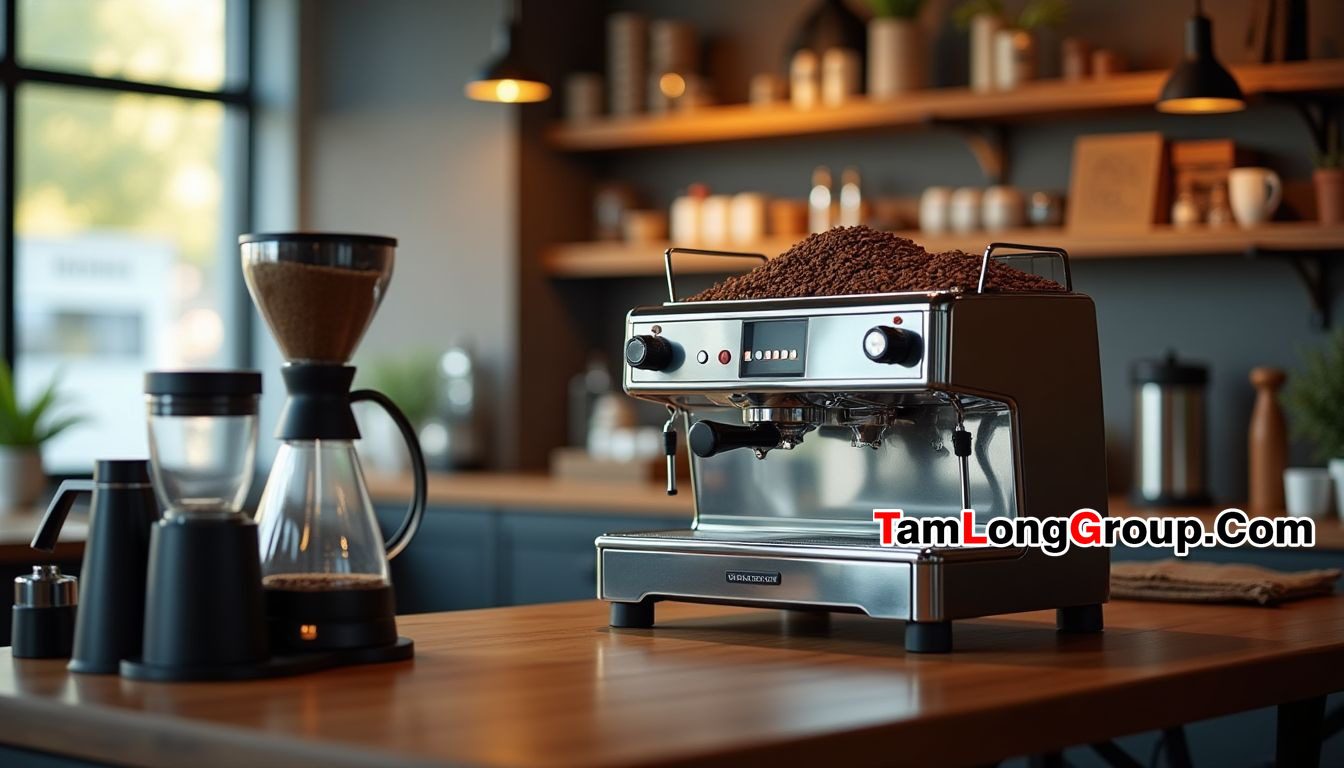 Máy Pha Cà Phê Tự Động: Có Phù Hợp Cho Người Mới Bắt Đầu? 2 Máy Pha Cà Phê Tự Động: Có Phù Hợp Cho Người Mới Bắt Đầu?