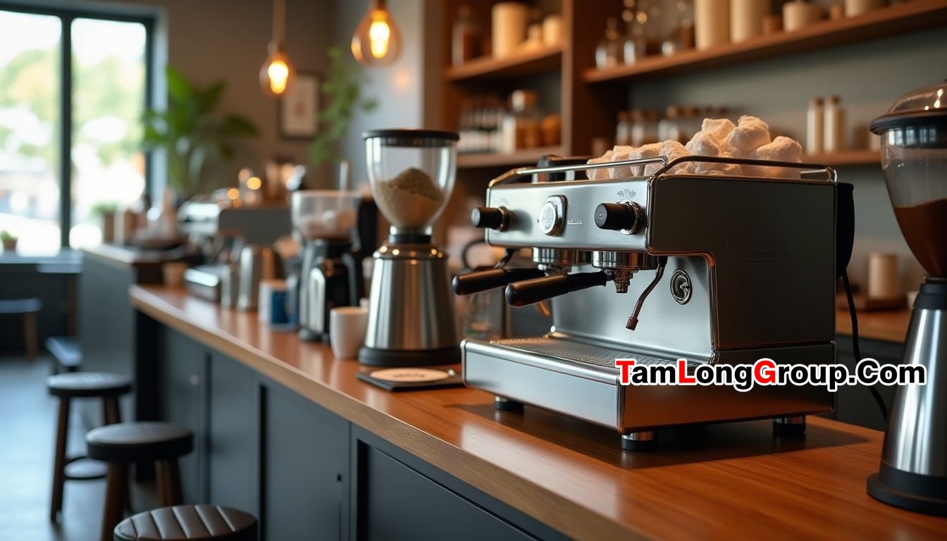 Hướng Dẫn Làm Sạch Máy Pha Cà Phê Sau Mỗi Lần Sử Dụng 2 Hướng Dẫn Làm Sạch Máy Pha Cà Phê Sau Mỗi Lần Sử Dụng