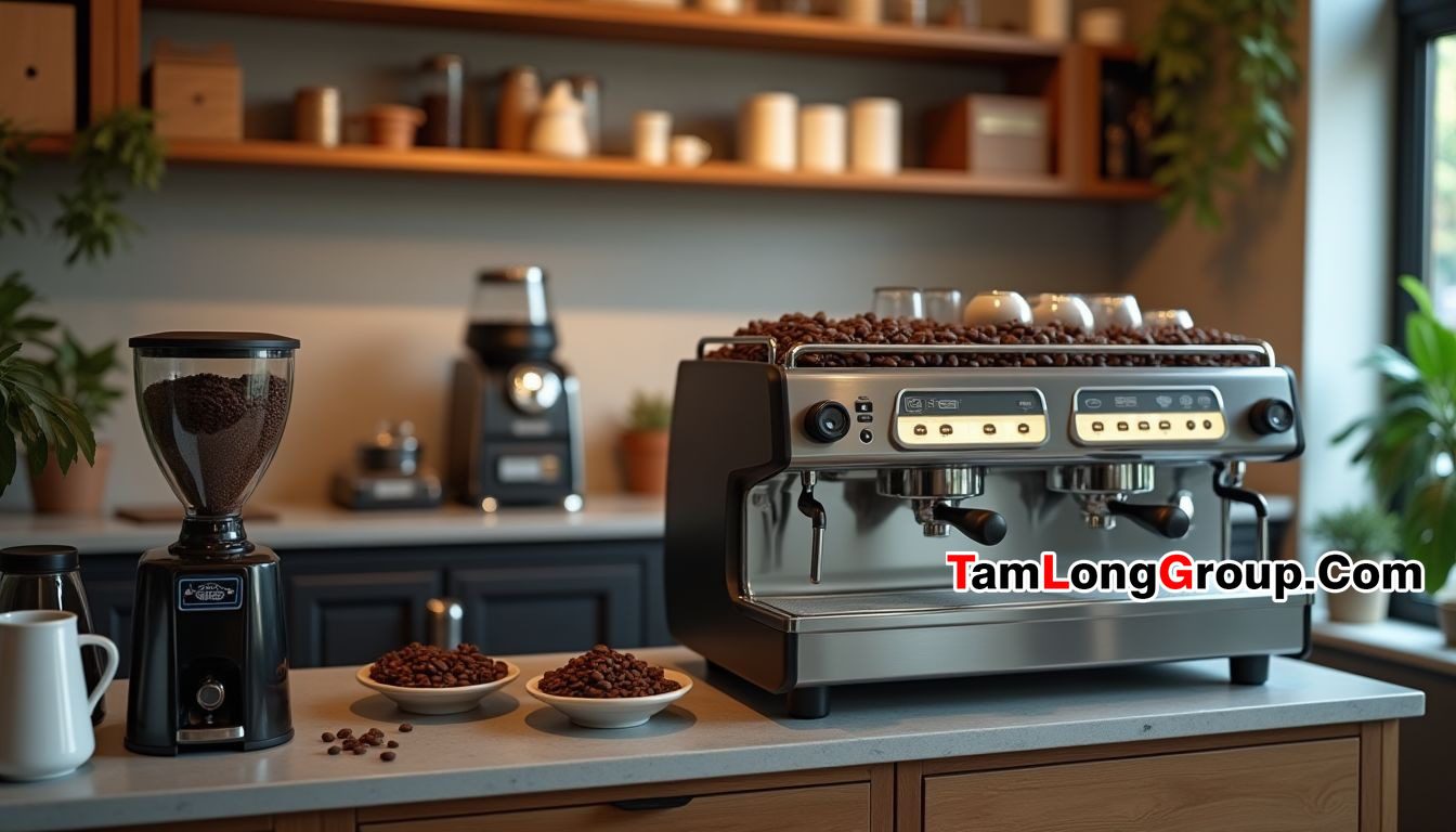 FAQ: Máy Pha Cà Phê Espresso - Những Vấn Đề Thường Gặp Và Cách Khắc Phục Tại Nhà 2 FAQ: Máy Pha Cà Phê Espresso - Những Vấn Đề Thường Gặp Và Cách Khắc Phục Tại Nhà