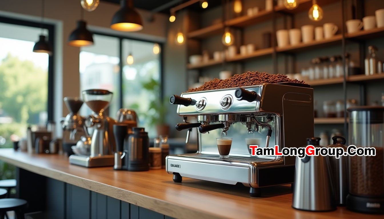Máy Pha Cà Phê Giá Rẻ: Có Thể Pha Latte và Cappuccino Không? 2 Máy Pha Cà Phê Giá Rẻ: Có Thể Pha Latte và Cappuccino Không?