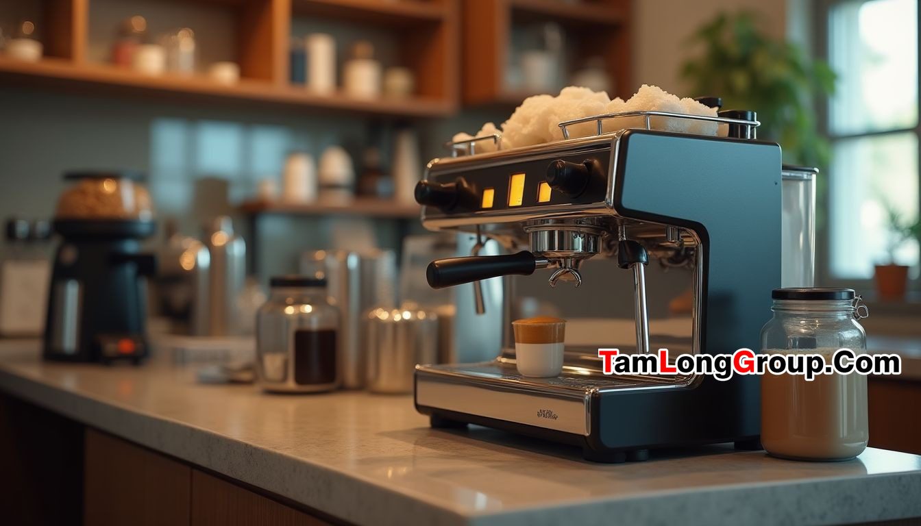 Tại Sao Máy Pha Cà Phê Không Có Áp Suất? 4 Bước Kiểm Tra Bơm và Van An Toàn 1 Tại Sao Máy Pha Cà Phê Không Có Áp Suất? 4 Bước Kiểm Tra Bơm và Van An Toàn
