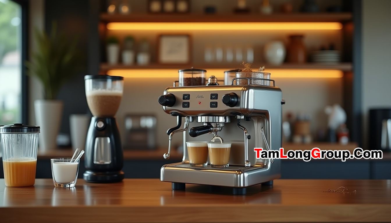 Cách Sửa Lỗi Máy Pha Không Đánh Được Sữa: Kiểm Tra Vòi Hơi Bị Tắc 1 Cách Sửa Lỗi Máy Pha Không Đánh Được Sữa: Kiểm Tra Vòi Hơi Bị Tắc