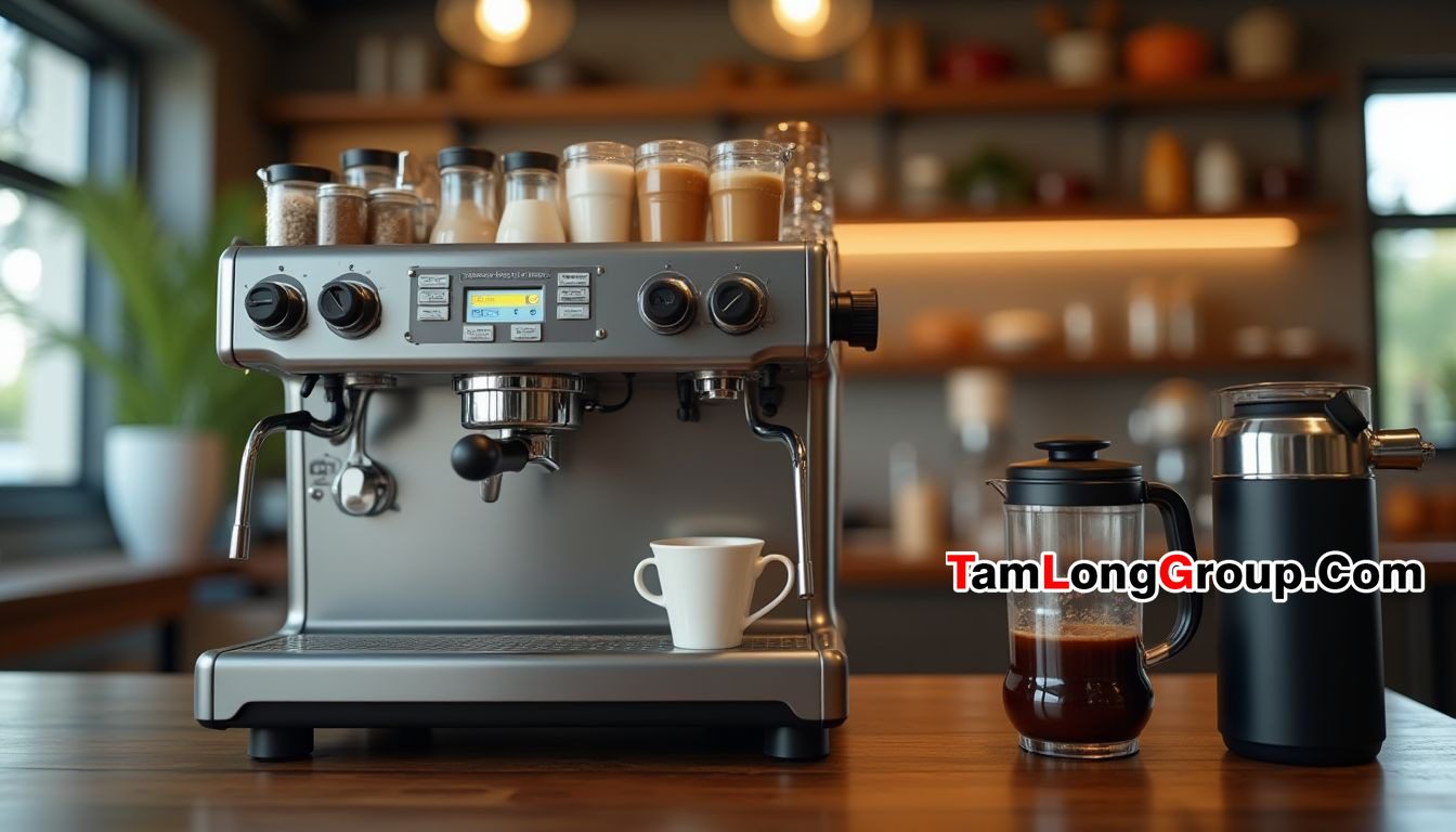 Dấu Hiệu và 3 Cách Tẩy Cặn Vôi Cho Máy Pha Cà Phê 1 Dấu Hiệu và 3 Cách Tẩy Cặn Vôi Cho Máy Pha Cà Phê
