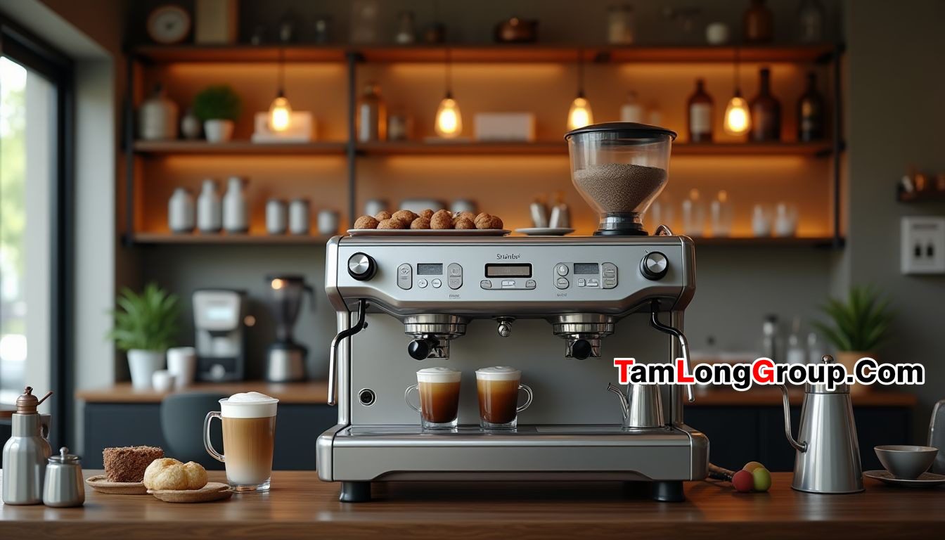 Giải Quyết Lỗi Espresso Chảy Chậm: Hướng Dẫn Hiệu Chỉnh Độ Xay và Kiểm Tra Bộ Lọc 1 Giải Quyết Lỗi Espresso Chảy Chậm: Hướng Dẫn Hiệu Chỉnh Độ Xay và Kiểm Tra Bộ Lọc