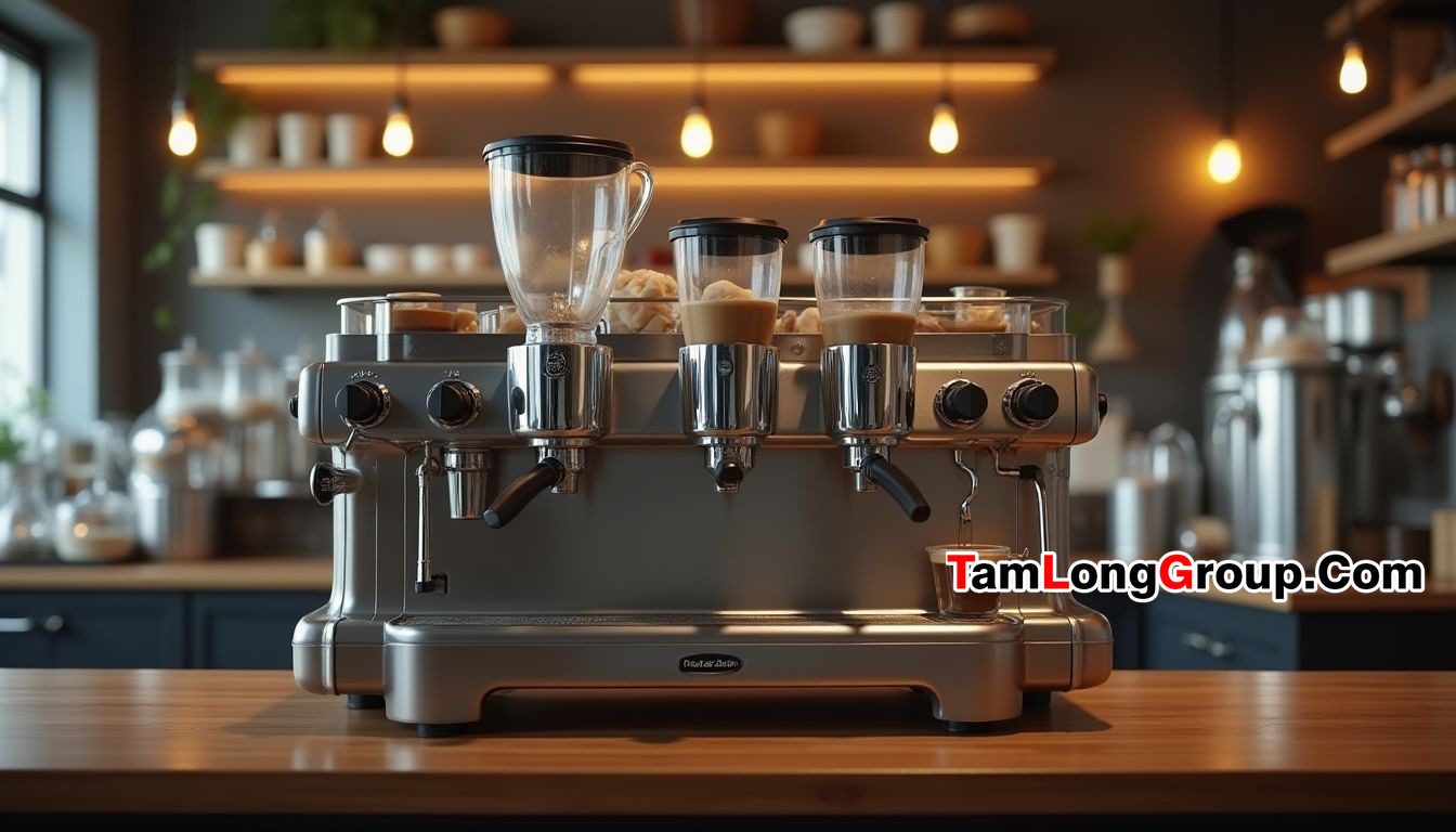 Hướng Dẫn Quy Trình Backflush Máy Pha Cà Phê Đúng Cách 1 Hướng Dẫn Quy Trình Backflush Máy Pha Cà Phê Đúng Cách