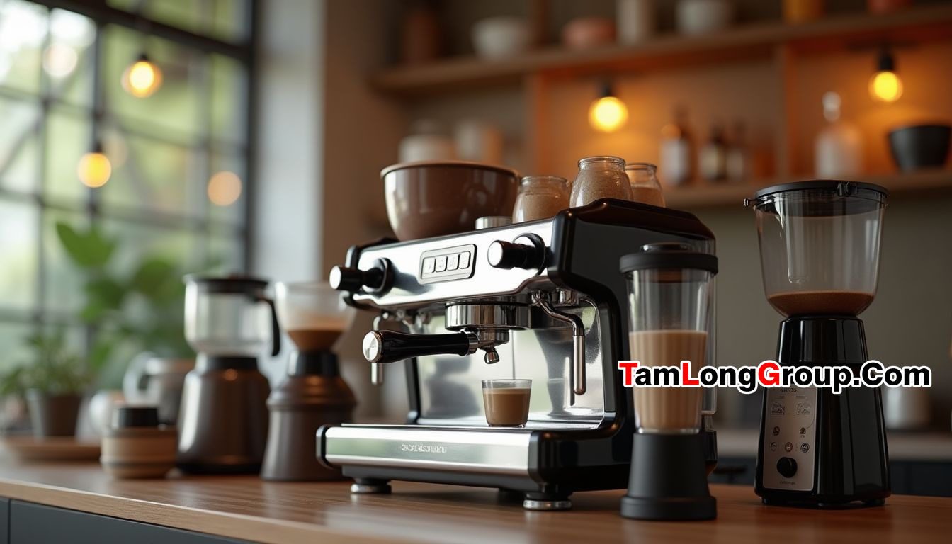 Lỗi Máy Pha Cà Phê Bị Điện Giật: 3 Bước Kiểm Tra Dây Nối Đất và Khắc Phục 1 Lỗi Máy Pha Cà Phê Bị Điện Giật: 3 Bước Kiểm Tra Dây Nối Đất và Khắc Phục