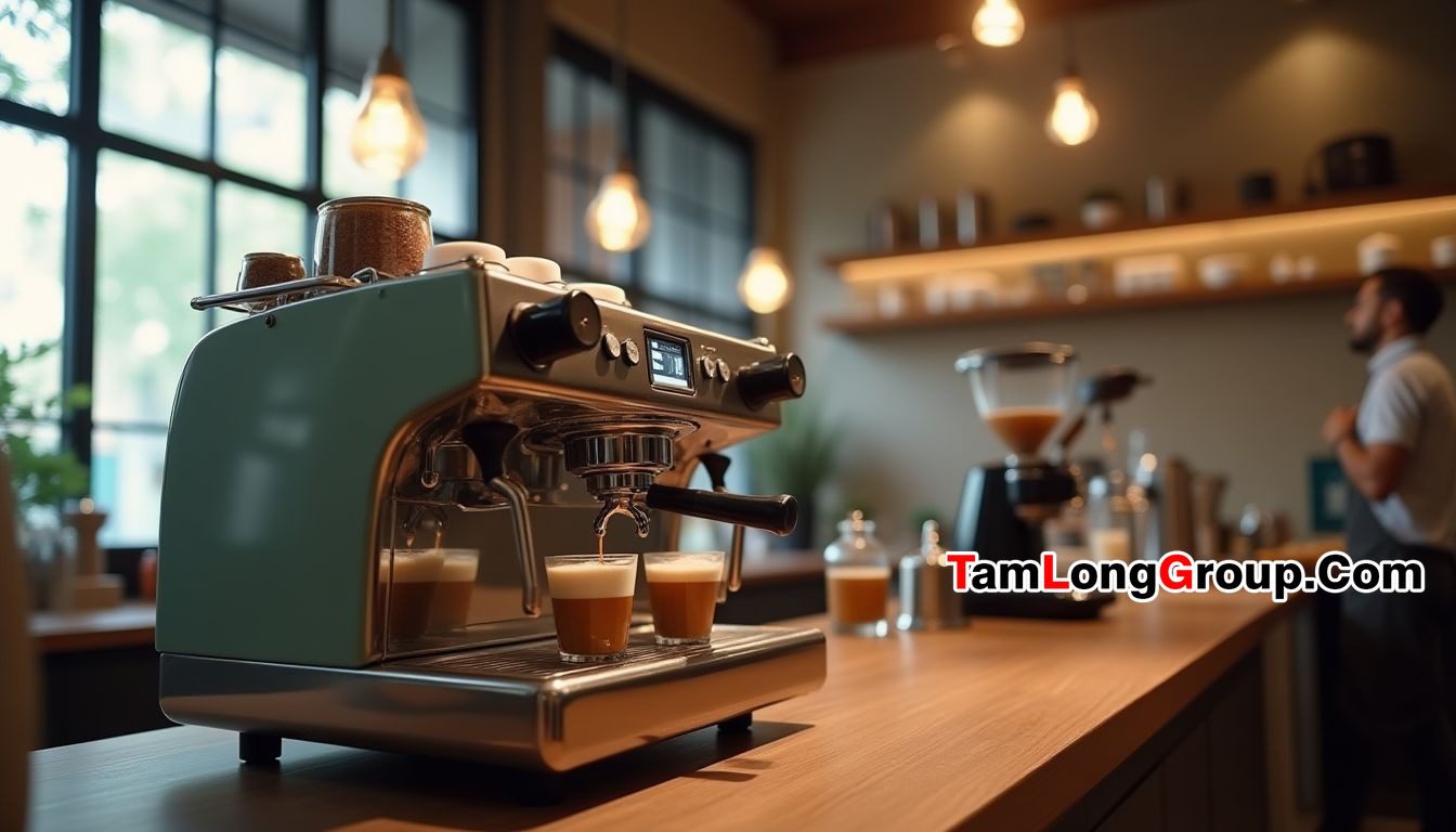 Nước Máy Có Thể Làm Hỏng Máy Pha Cà Phê Trăm Triệu Của Bạn Như Thế Nào? 1 Nước Máy Có Thể Làm Hỏng Máy Pha Cà Phê Trăm Triệu Của Bạn Như Thế Nào?