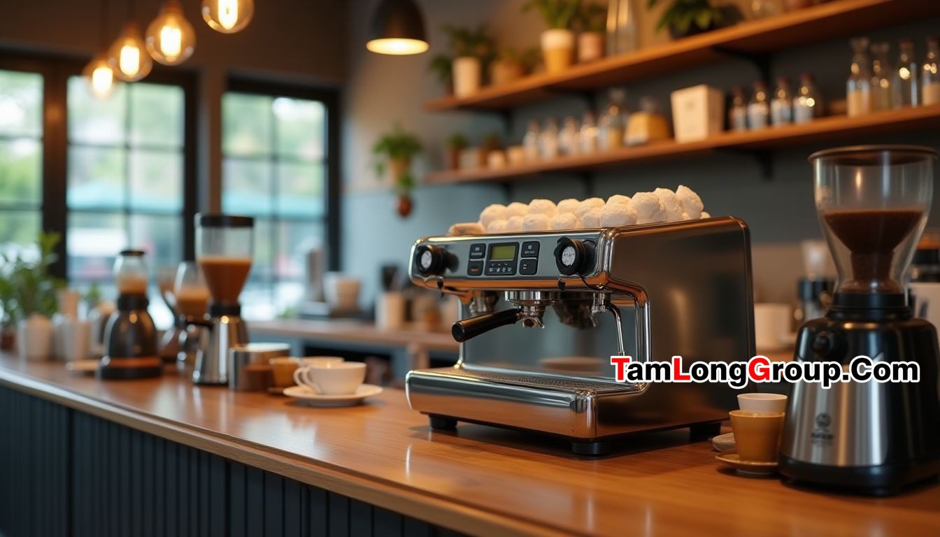 Hướng Dẫn Thay Thế Linh Kiện Định Kỳ Cho Máy Pha Cà Phê 1 Hướng Dẫn Thay Thế Linh Kiện Định Kỳ Cho Máy Pha Cà Phê