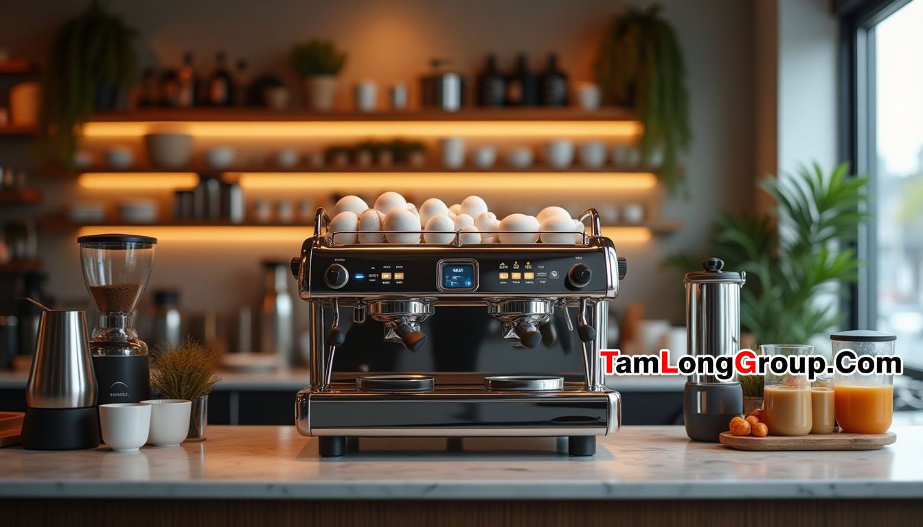 Bí Quyết Xay Đá Viên Cực Mịn Như Kem Mà Không Cần Nước 1 Bí Quyết Xay Đá Viên Cực Mịn Như Kem Mà Không Cần Nước