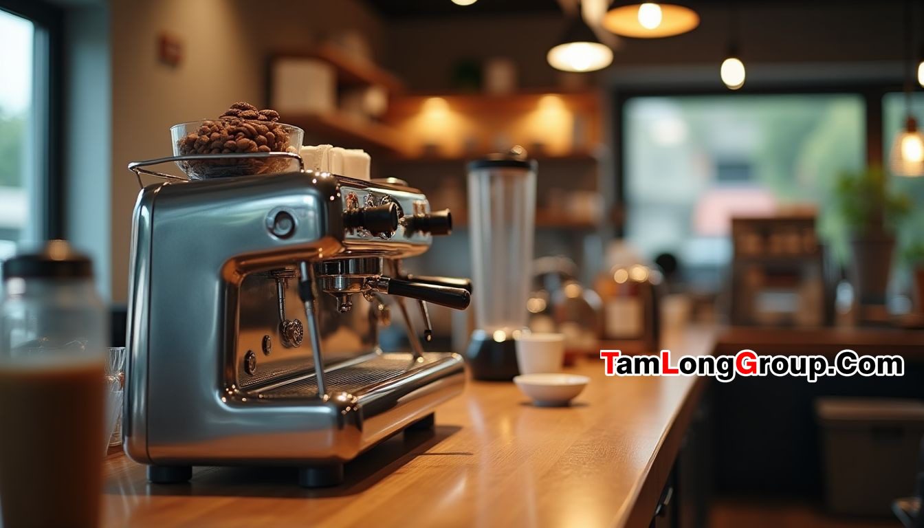 Kinh nghiệm chọn máy xay cafe: Công suất hay độ đồng đều? 1 Kinh nghiệm chọn máy xay cafe: Công suất hay độ đồng đều?