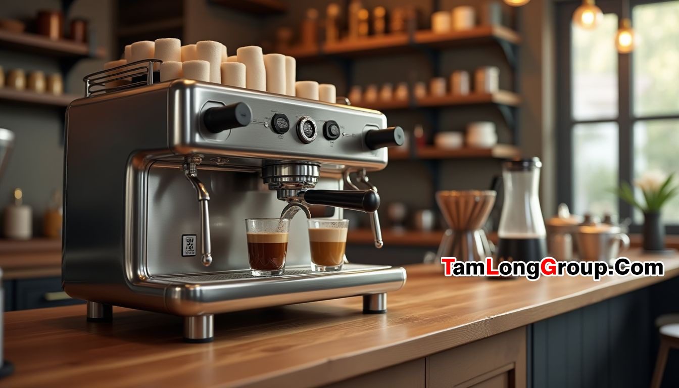 Bí Quyết Đánh Sữa Siêu Mịn Bằng Vòi Hơi Tự Động Của Breville 880 1 Bí Quyết Đánh Sữa Siêu Mịn Bằng Vòi Hơi Tự Động Của Breville 880