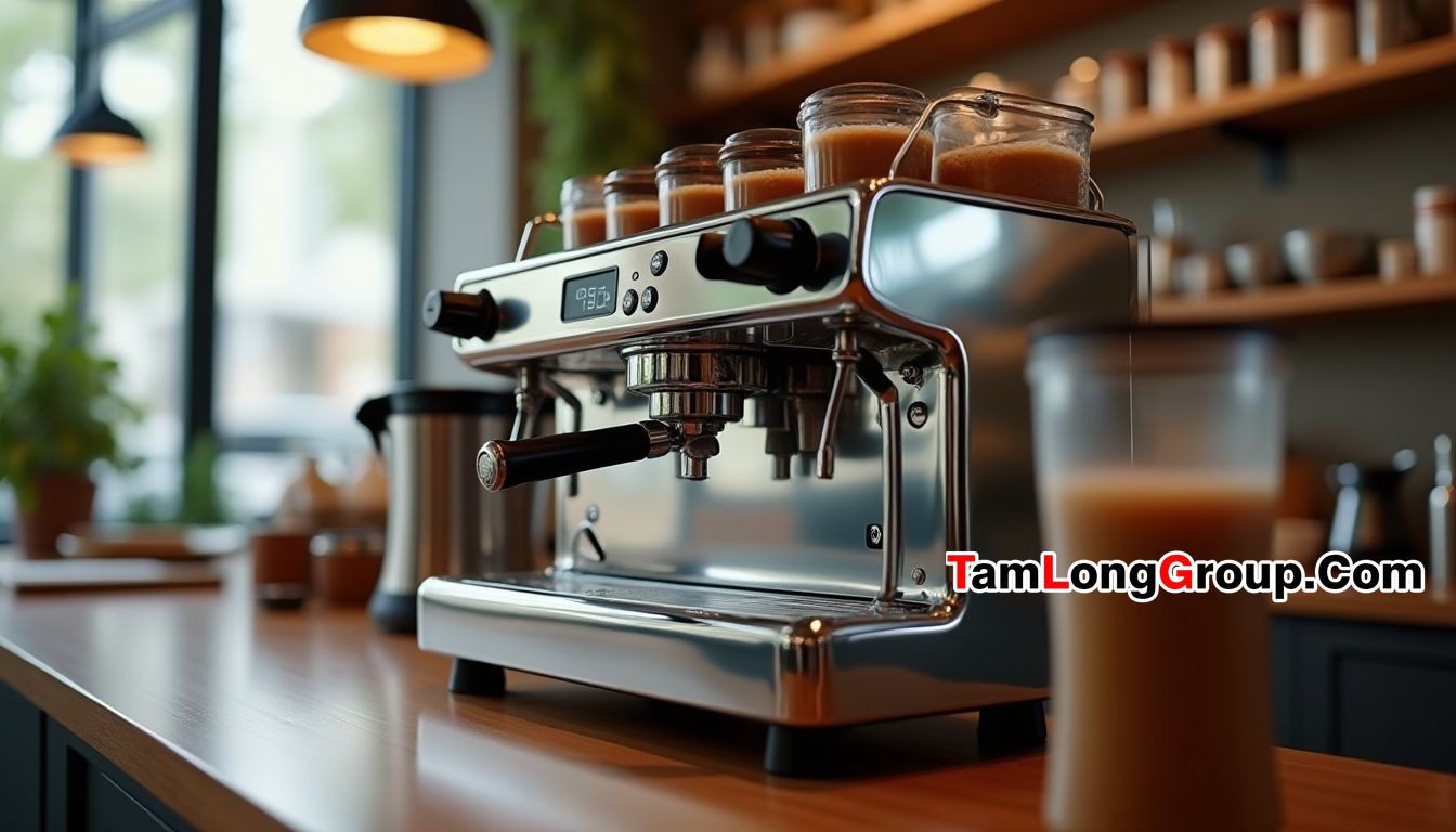 Hướng Dẫn Sửa Lỗi Máy Pha Casadio Không Lên Áp Suất 1 Hướng Dẫn Sửa Lỗi Máy Pha Casadio Không Lên Áp Suất