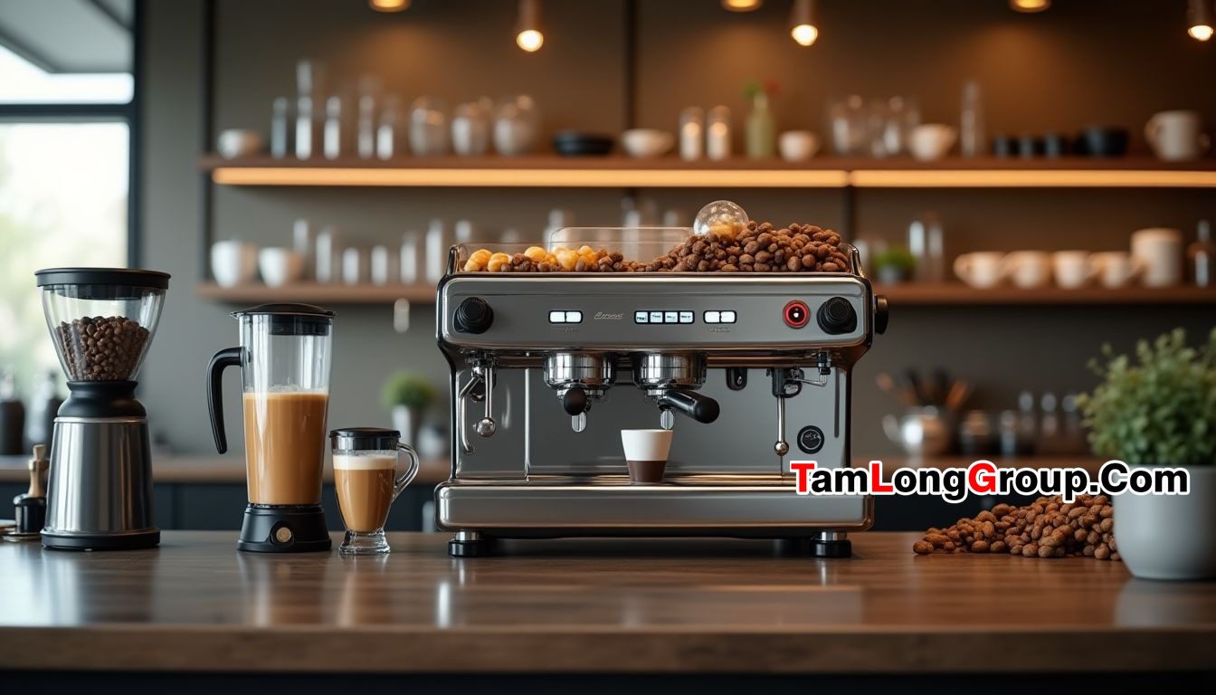 Những điểm mới cần lưu ý khi sửa linh kiện máy pha Casadio Nettuno 1 Những điểm mới cần lưu ý khi sửa linh kiện máy pha Casadio Nettuno