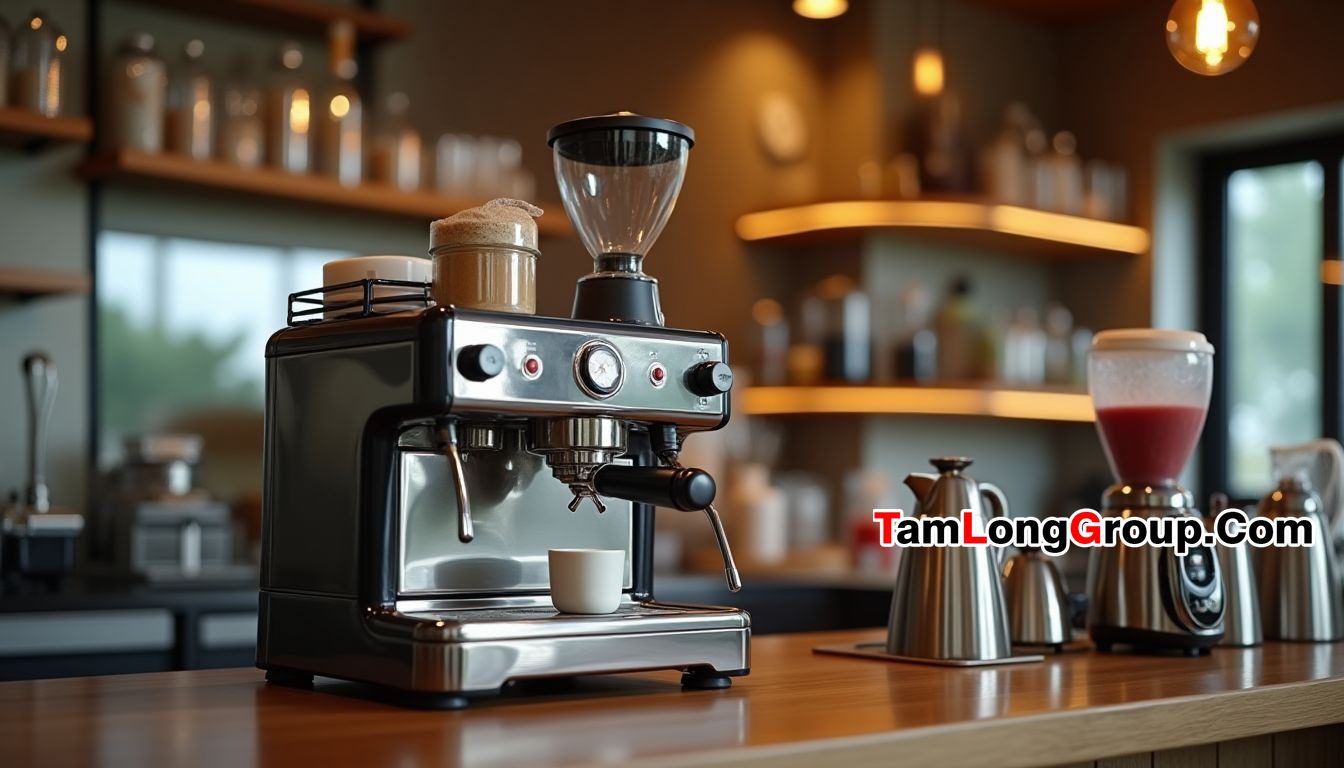 Cách khắc phục tình trạng nước chảy yếu một bên Group máy Undici A2 1 Cách khắc phục tình trạng nước chảy yếu một bên Group máy Undici A2