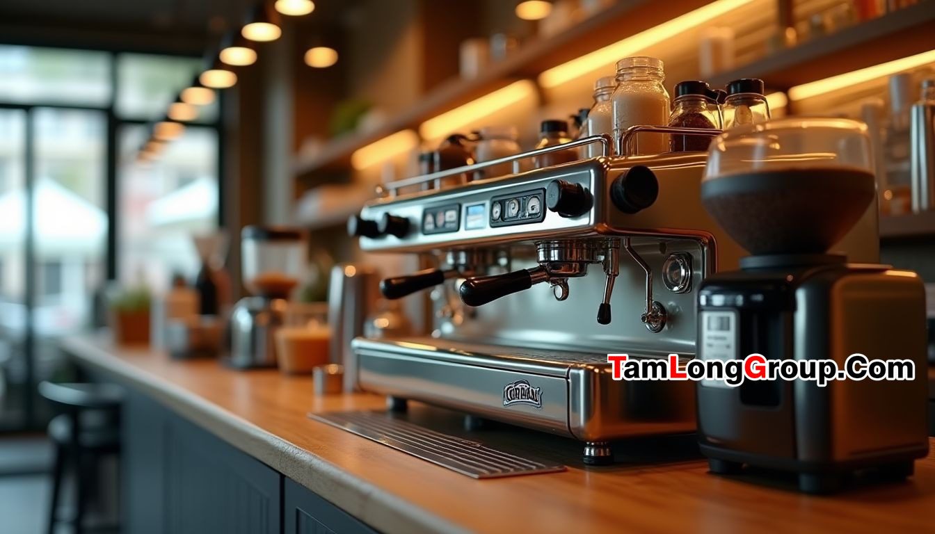 Hướng Dẫn Sửa Lỗi Máy Pha Carimali Pratica Không Ra Nước Nóng Ở Vòi Phụ 1 Hướng Dẫn Sửa Lỗi Máy Pha Carimali Pratica Không Ra Nước Nóng Ở Vòi Phụ