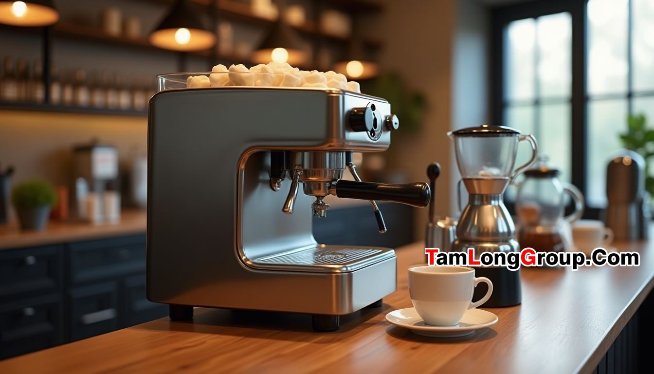 Hướng Dẫn Điều Chỉnh Áp Suất Bơm Rotary Trên Máy Pratica 1 Hướng Dẫn Điều Chỉnh Áp Suất Bơm Rotary Trên Máy Pratica