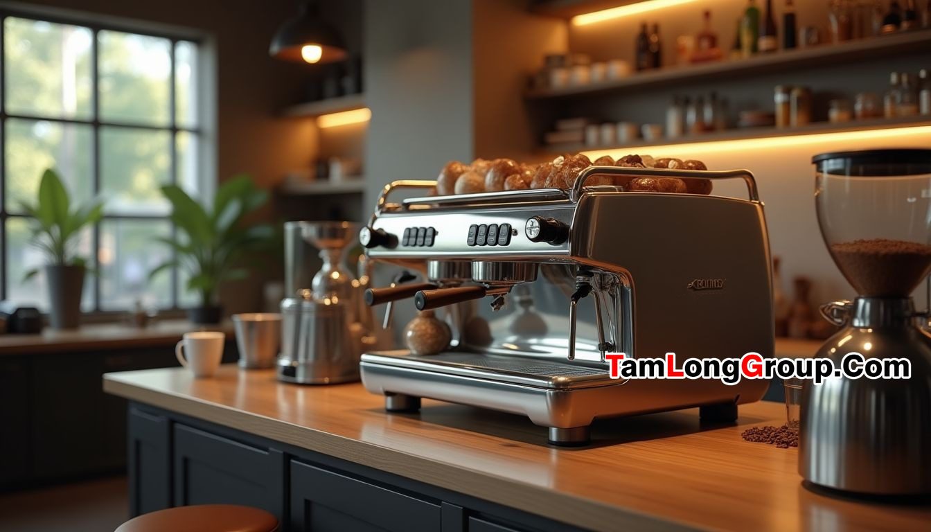 Hướng Dẫn Xử Lý Lỗi Cảm Biến Nhiệt Độ Trên Máy Pha Cà Phê Carimali Cento 1 Hướng Dẫn Xử Lý Lỗi Cảm Biến Nhiệt Độ Trên Máy Pha Cà Phê Carimali Cento