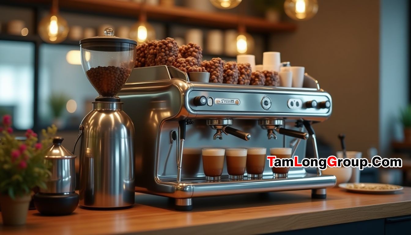 Phân Tích Sơ Đồ Mạch Điện Máy Pha Cà Phê Carimali Cento 1 Phân Tích Sơ Đồ Mạch Điện Máy Pha Cà Phê Carimali Cento