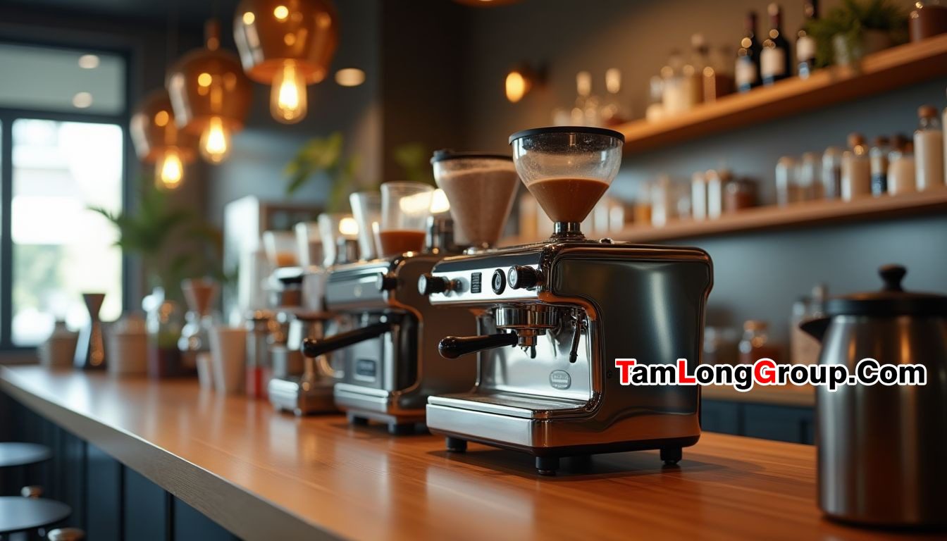 Hướng Dẫn Xử Lý Lỗi Empty Grounds Bin Trên Máy Carimali CA250 1 Hướng Dẫn Xử Lý Lỗi Empty Grounds Bin Trên Máy Carimali CA250