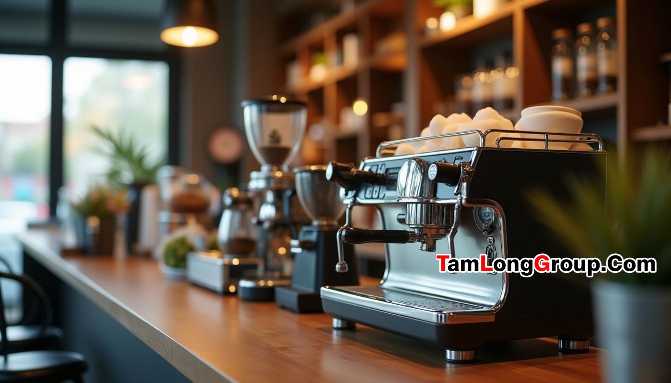 Hướng Dẫn Vệ Sinh Vòi Đánh Sữa và Grouphead Máy Appia Life Chuẩn Barista 1 Hướng Dẫn Vệ Sinh Vòi Đánh Sữa và Grouphead Máy Appia Life Chuẩn Barista