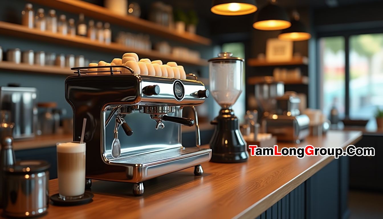 Hướng Dẫn Cách Điều Chỉnh Áp Suất Bơm Trên Máy Nuova Simonelli Appia Life 1 Hướng Dẫn Cách Điều Chỉnh Áp Suất Bơm Trên Máy Nuova Simonelli Appia Life