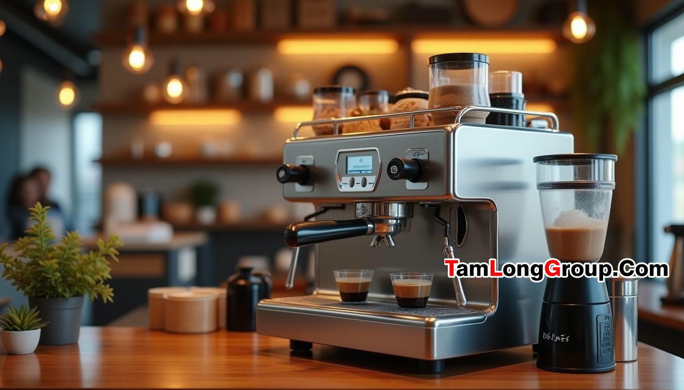 Hướng Dẫn Cách Điều Chỉnh Áp Suất Vòi Hơi Trên Máy Appia II 1 Hướng Dẫn Cách Điều Chỉnh Áp Suất Vòi Hơi Trên Máy Appia II