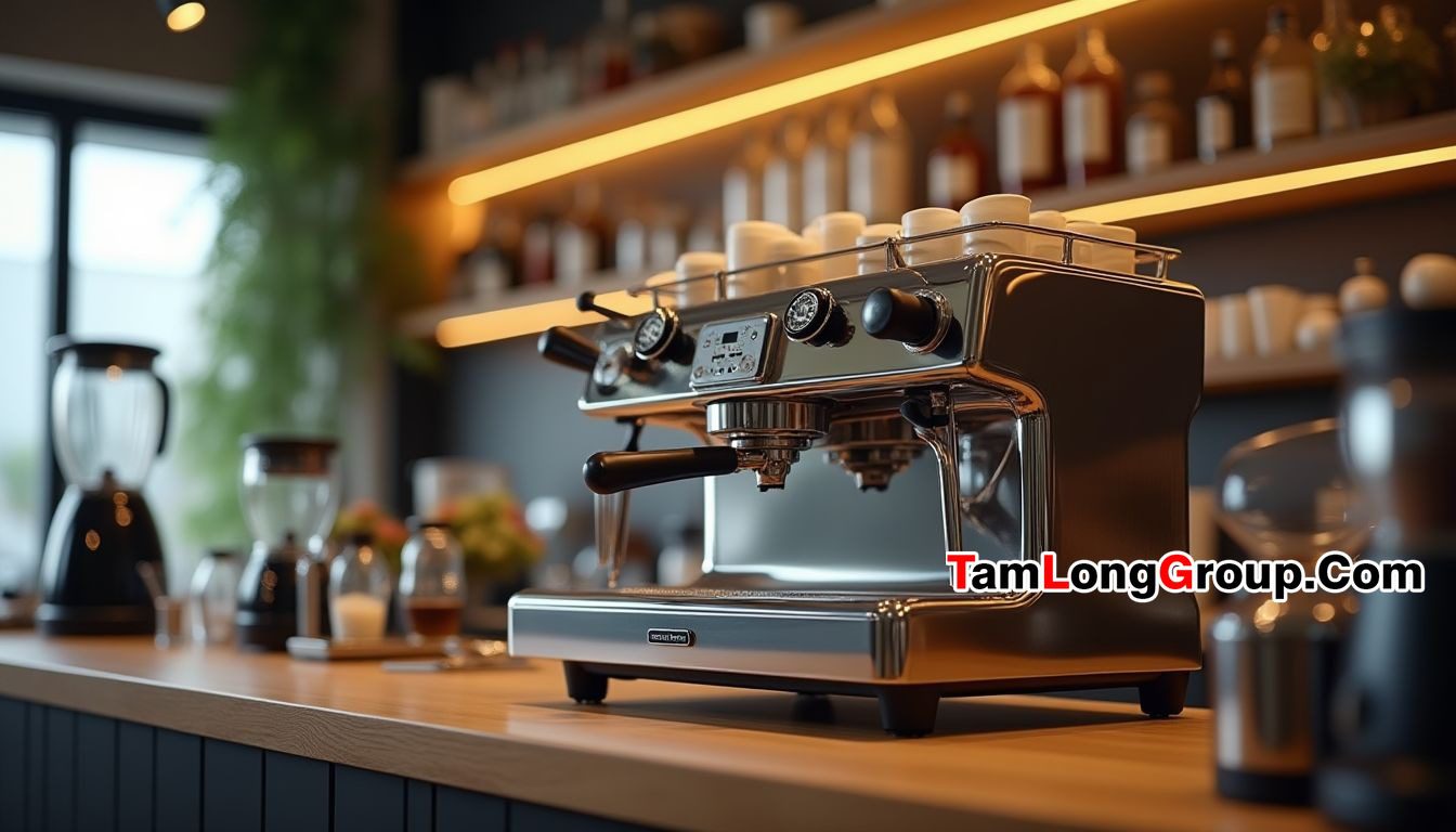 Hướng Dẫn Vệ Sinh Phễu Chứa và Lưỡi Dao Máy Xay Nuova Simonelli 1 Hướng Dẫn Vệ Sinh Phễu Chứa và Lưỡi Dao Máy Xay Nuova Simonelli