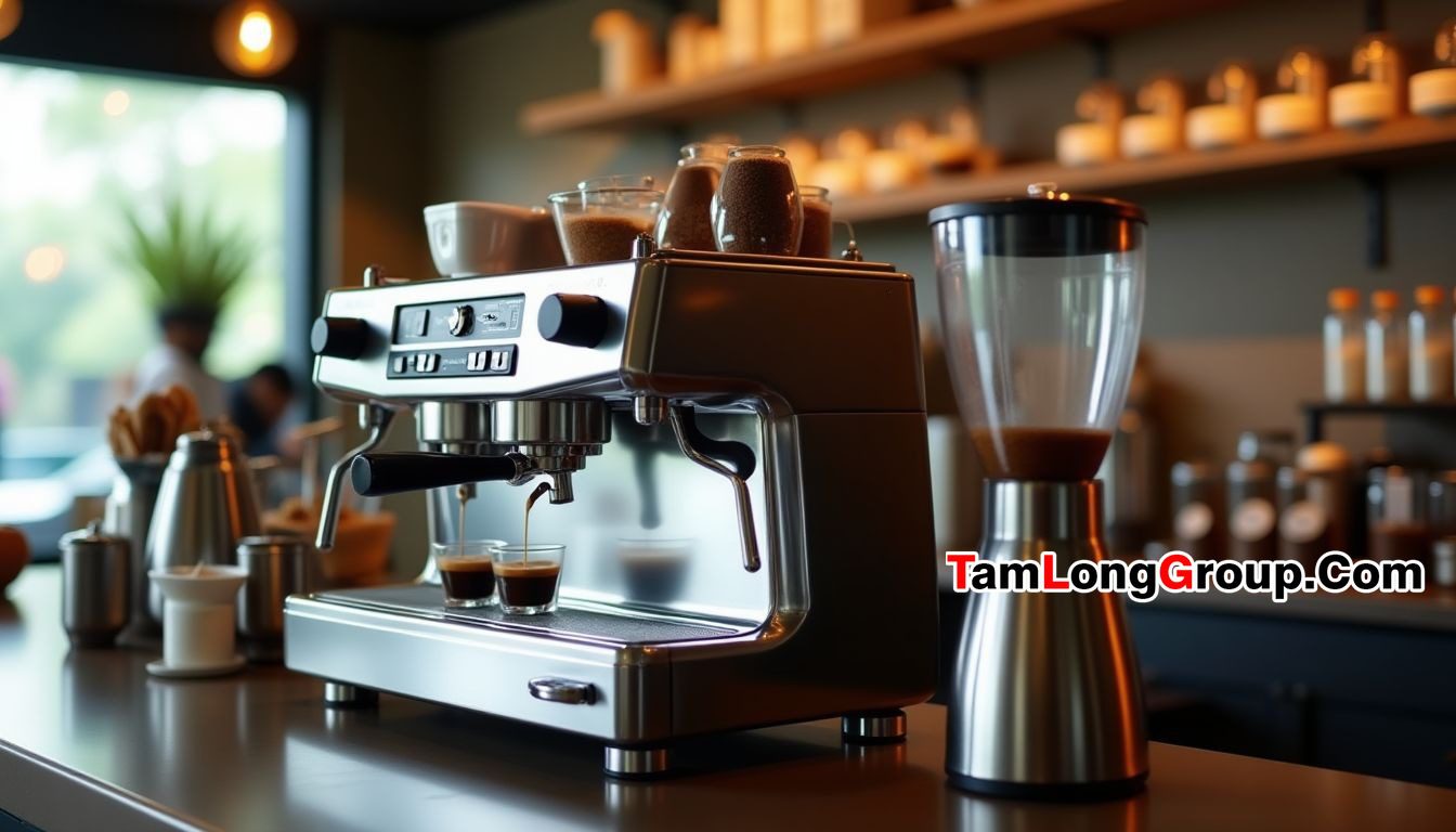 Cách Xử Lý Lỗi Máy Xay Nuova Simonelli Bị Kẹt Hạt Hoặc Không Chạy Motor 1 Cách Xử Lý Lỗi Máy Xay Nuova Simonelli Bị Kẹt Hạt Hoặc Không Chạy Motor
