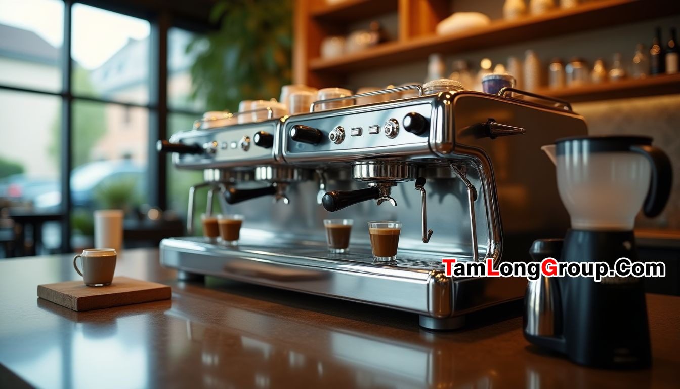 Hướng Dẫn Thay Ron Cao Su và Filter Basket Cho Máy La Marzocco Chuẩn Ý 1 Hướng Dẫn Thay Ron Cao Su và Filter Basket Cho Máy La Marzocco Chuẩn Ý