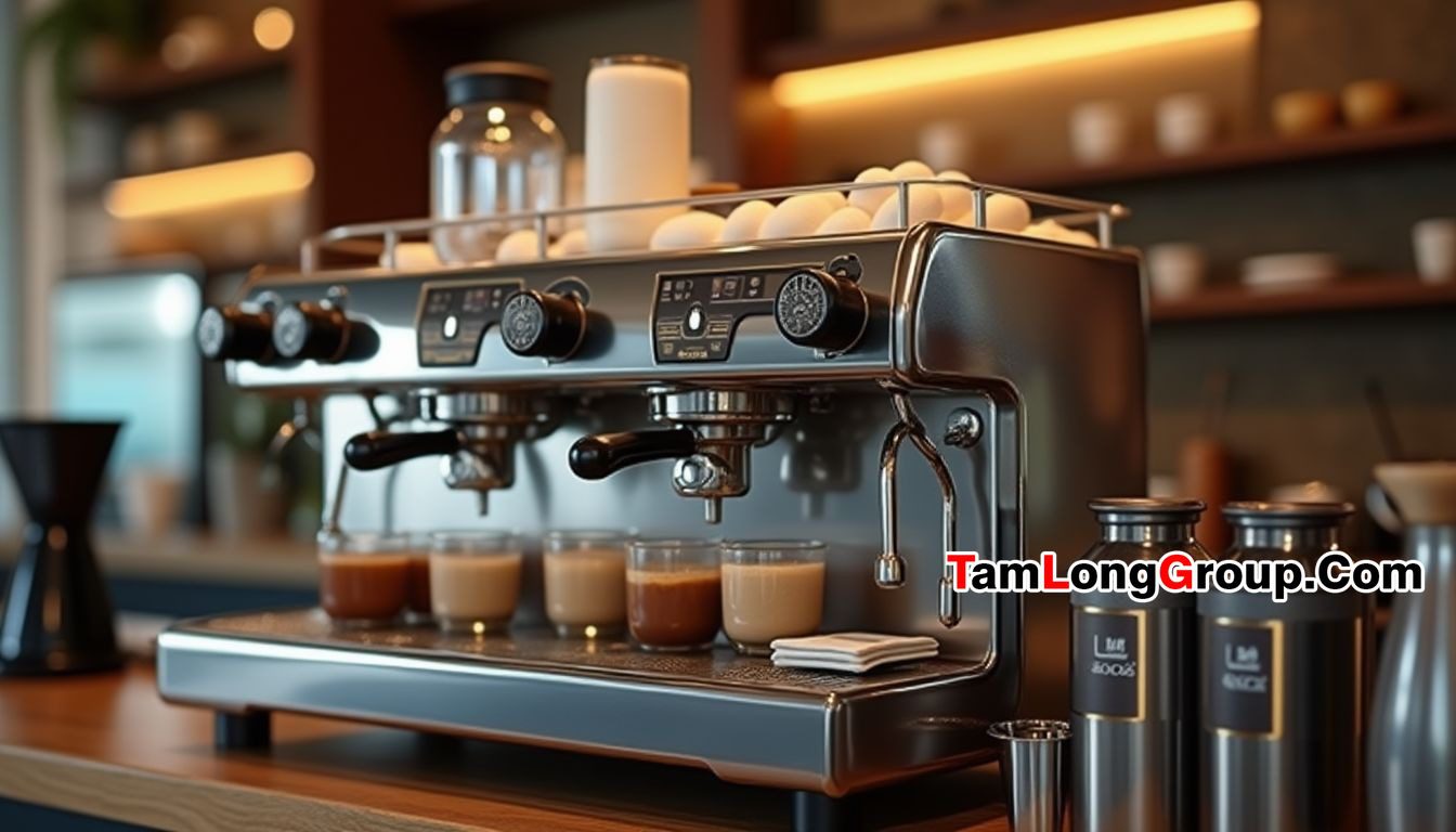 Hướng Dẫn Xử Lý Lỗi Bơm Kêu To Trên Máy Pha Cà Phê La Marzocco 1 Hướng Dẫn Xử Lý Lỗi Bơm Kêu To Trên Máy Pha Cà Phê La Marzocco