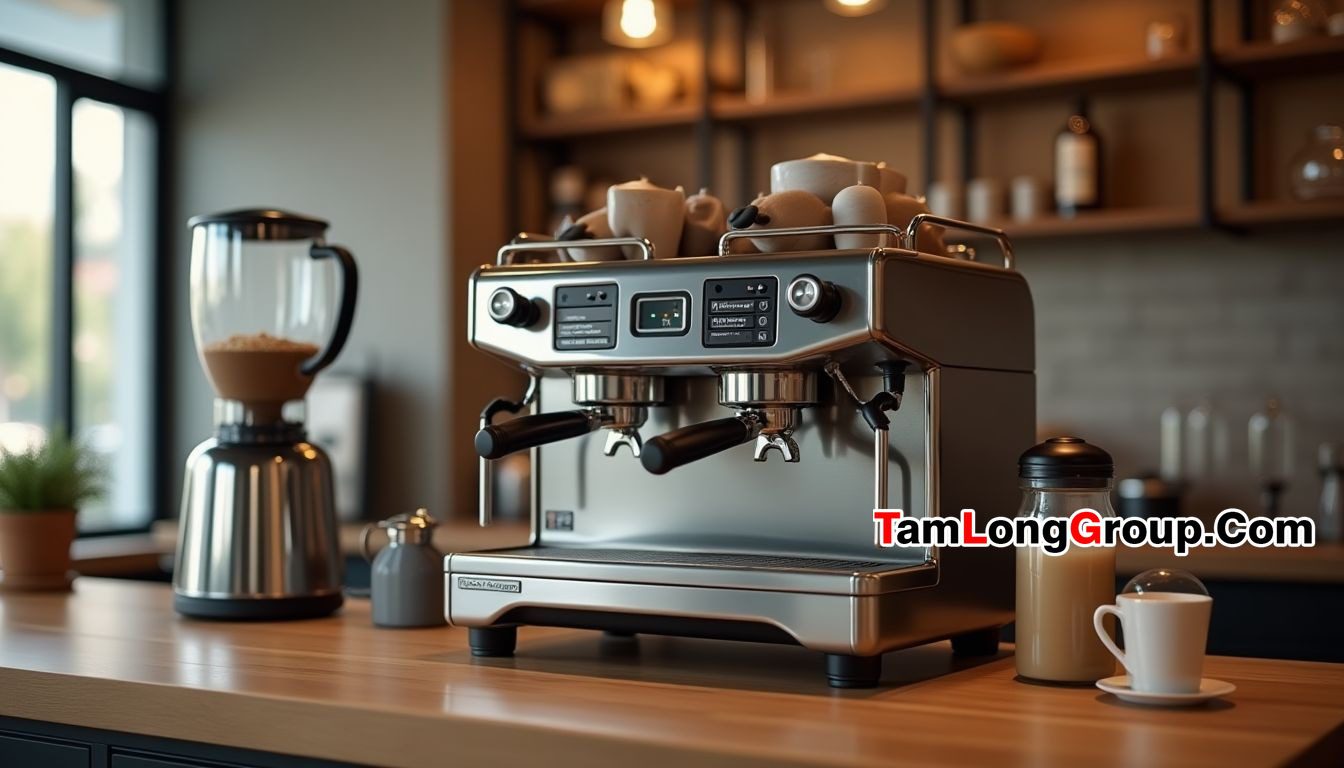 Hướng Dẫn Thay Thế Vòi Nước Nóng Cho Máy La Marzocco Linea Mini 1 Hướng Dẫn Thay Thế Vòi Nước Nóng Cho Máy La Marzocco Linea Mini