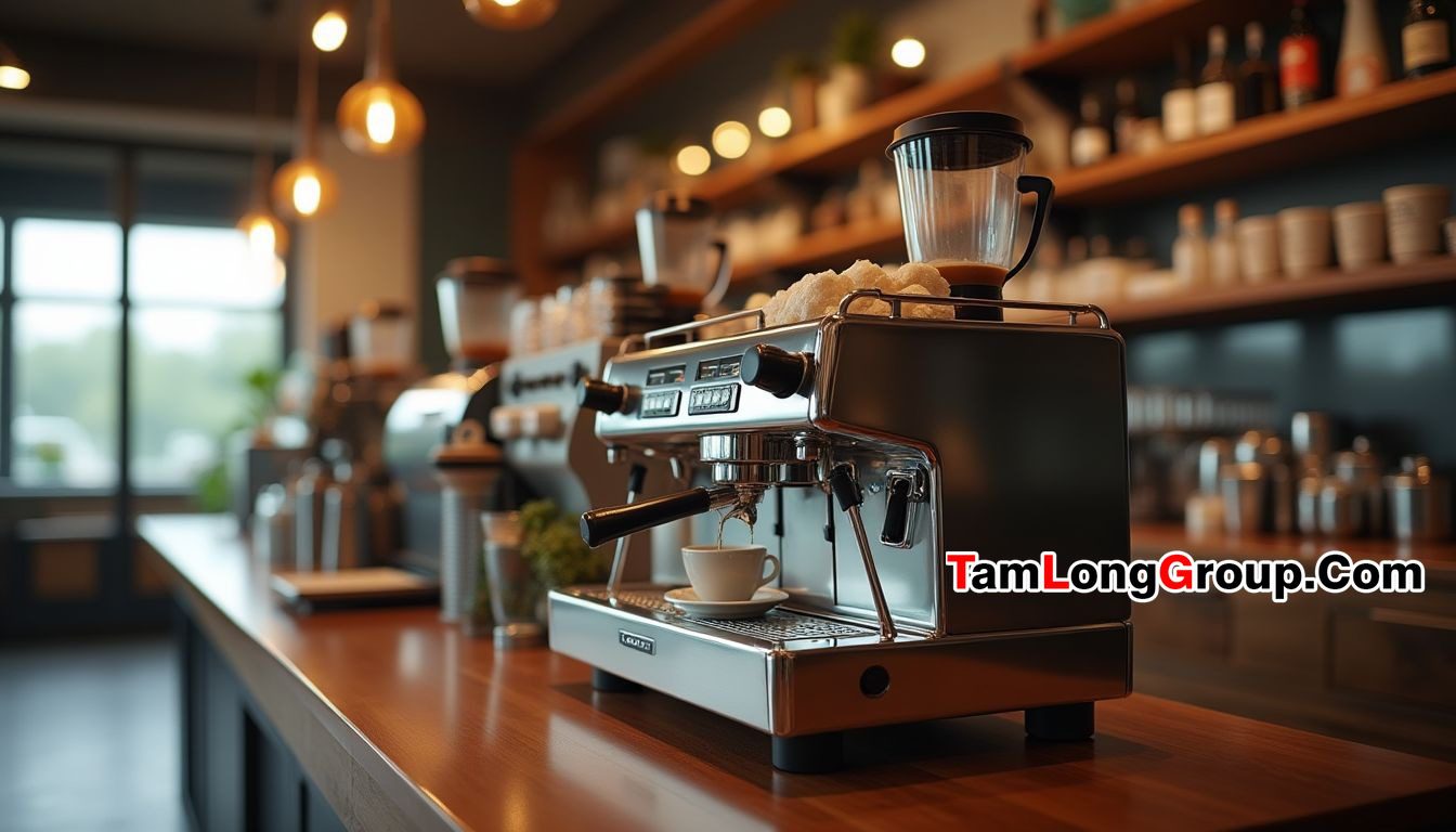 Hướng Dẫn Vệ Sinh Lưới Lọc Máy La Marzocco Để Tránh Tắc Nước 1 Hướng Dẫn Vệ Sinh Lưới Lọc Máy La Marzocco Để Tránh Tắc Nước