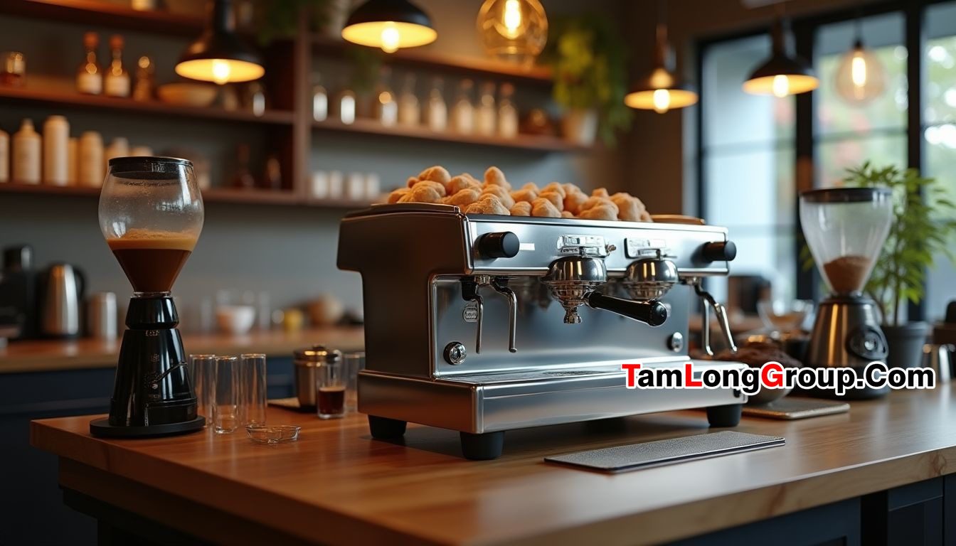 Tại sao nước cứng có thể hủy hoại nồi hơi máy La Marzocco? 1 Tại sao nước cứng có thể hủy hoại nồi hơi máy La Marzocco?