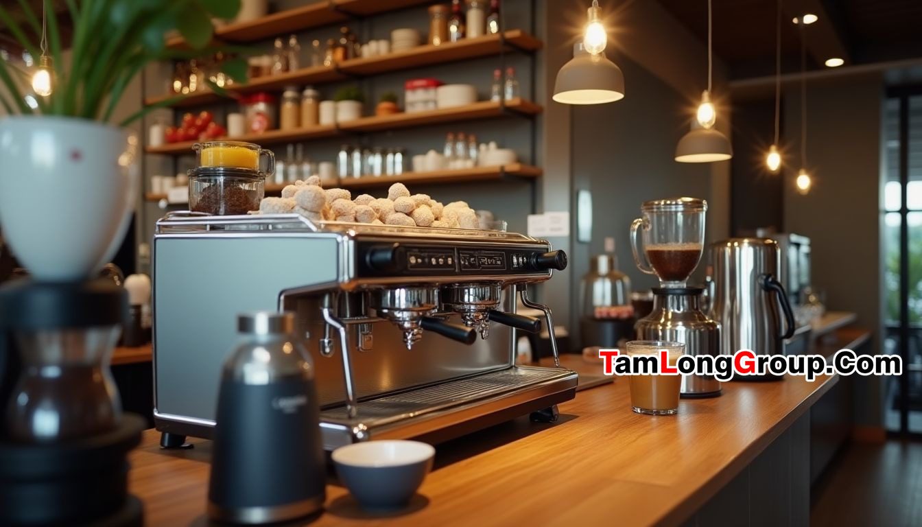 Hướng Dẫn Thay Ron Cao Su và Filter Lưới Cho Máy Astoria Tại Nhà 1 Hướng Dẫn Thay Ron Cao Su và Filter Lưới Cho Máy Astoria Tại Nhà