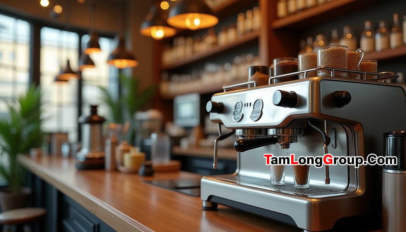 Hướng dẫn xử lý vòi hơi máy Astoria bị rò rỉ hoặc yếu hơi 1 Hướng dẫn xử lý vòi hơi máy Astoria bị rò rỉ hoặc yếu hơi