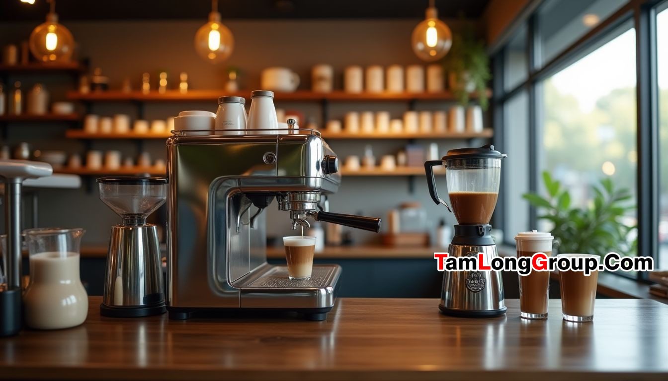 Hướng Dẫn Thay Thế Van Điện Từ 3 Ngả Cho Máy Pha Cà Phê Astoria 1 Hướng Dẫn Thay Thế Van Điện Từ 3 Ngả Cho Máy Pha Cà Phê Astoria