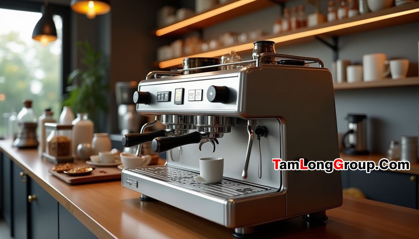 Hướng Dẫn Vệ Sinh Tự Động Máy Pha Rancilio Classe 5 USB A2 1 Hướng Dẫn Vệ Sinh Tự Động Máy Pha Rancilio Classe 5 USB A2