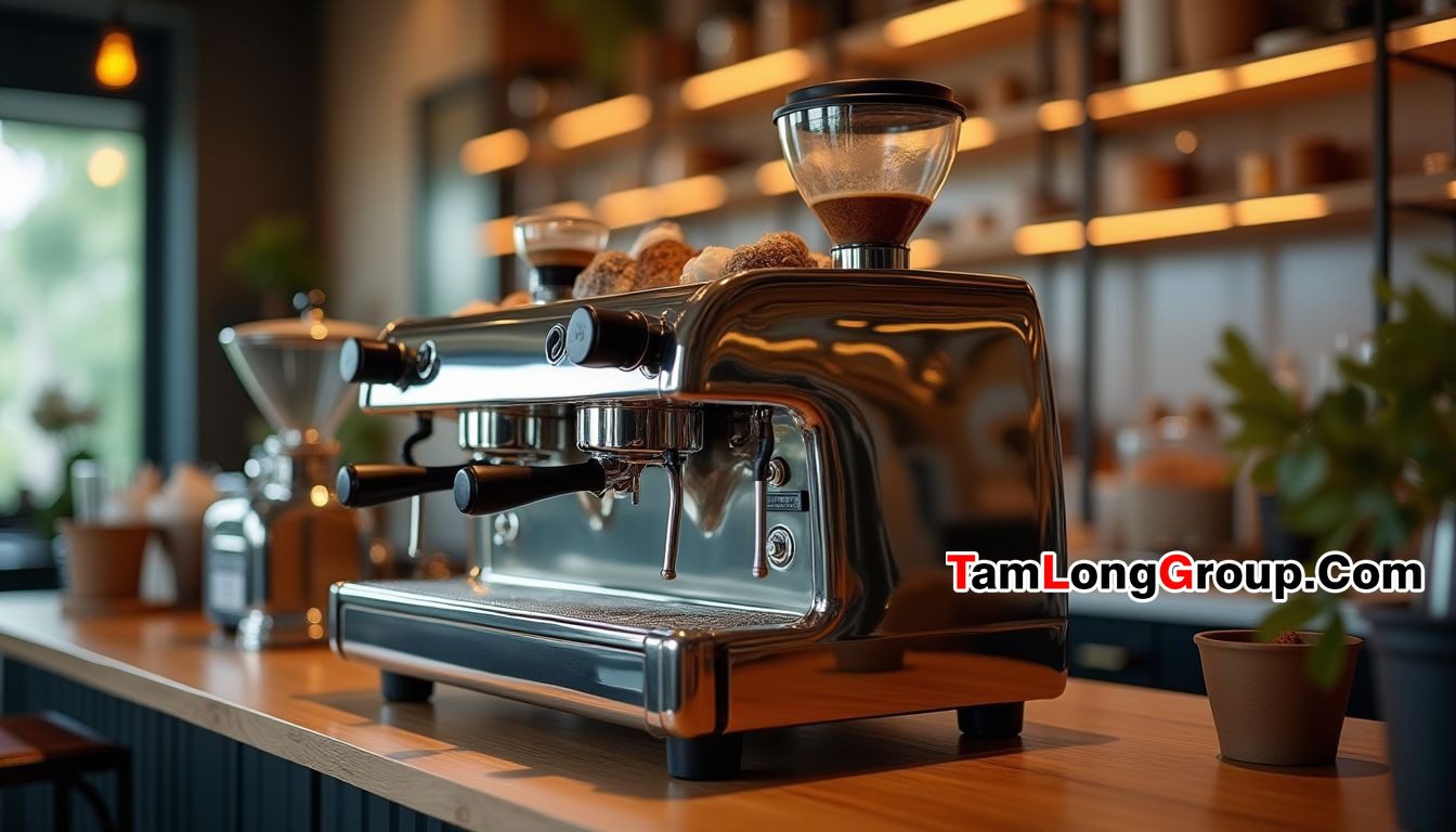 Hướng Dẫn Vệ Sinh Grouphead Máy Expobar Hằng Ngày Để Tránh Nghẹt Nước 1 Hướng Dẫn Vệ Sinh Grouphead Máy Expobar Hằng Ngày Để Tránh Nghẹt Nước