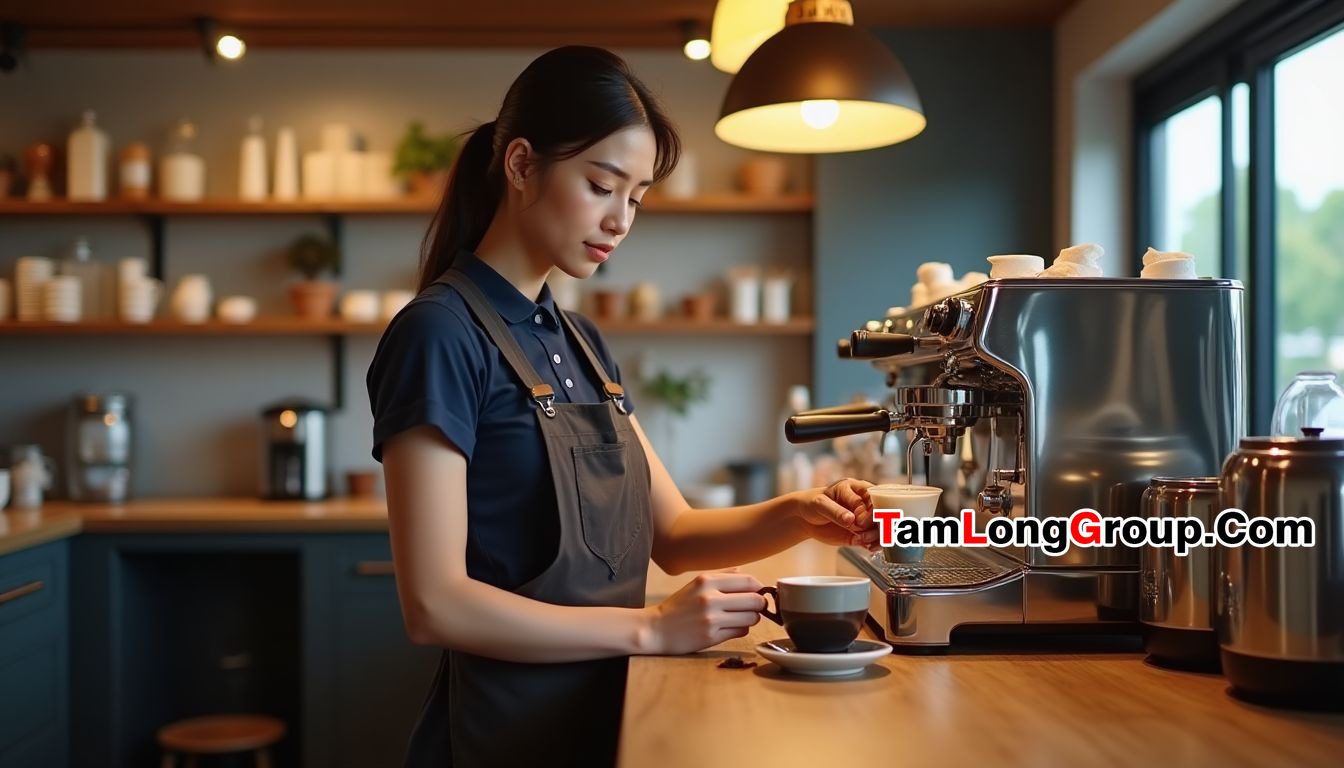 Hướng Dẫn Thay Ron Cao Su và Filter Lưới Cho Máy Expobar Tại Nhà 1 Hướng Dẫn Thay Ron Cao Su và Filter Lưới Cho Máy Expobar Tại Nhà