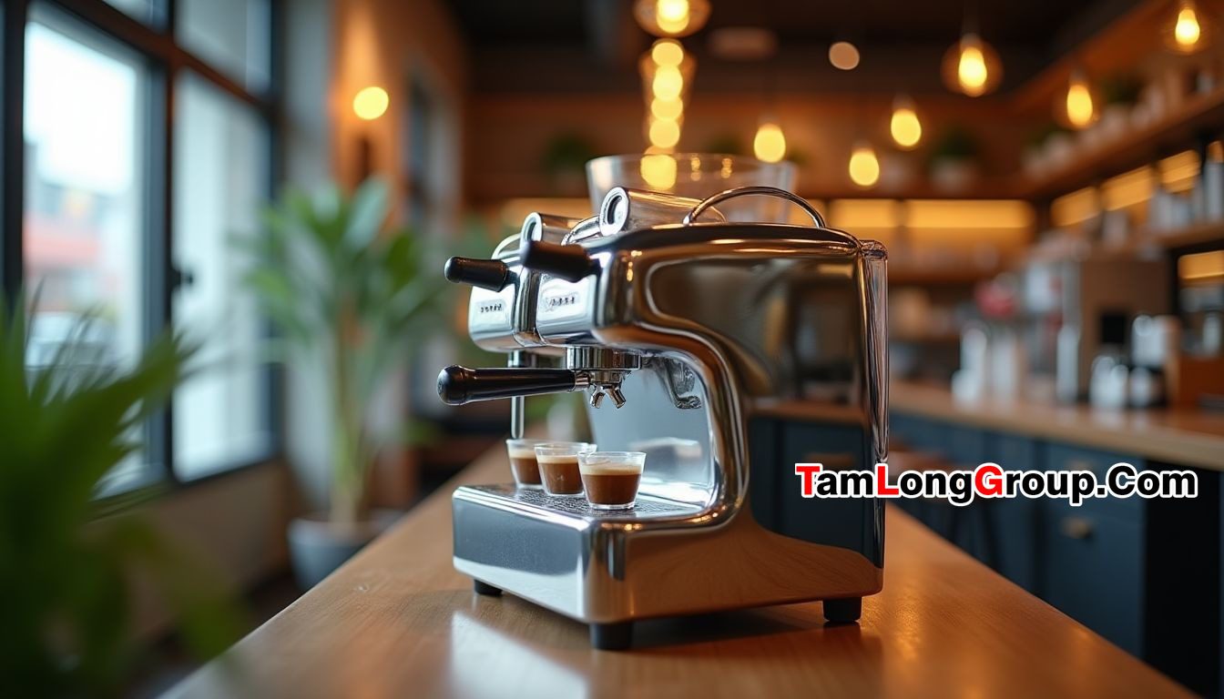 Hướng Dẫn Thay Ron Cao Su và Filter Lưới Cho Máy Expobar Tại Nhà 1 Hướng Dẫn Thay Ron Cao Su và Filter Lưới Cho Máy Expobar Tại Nhà