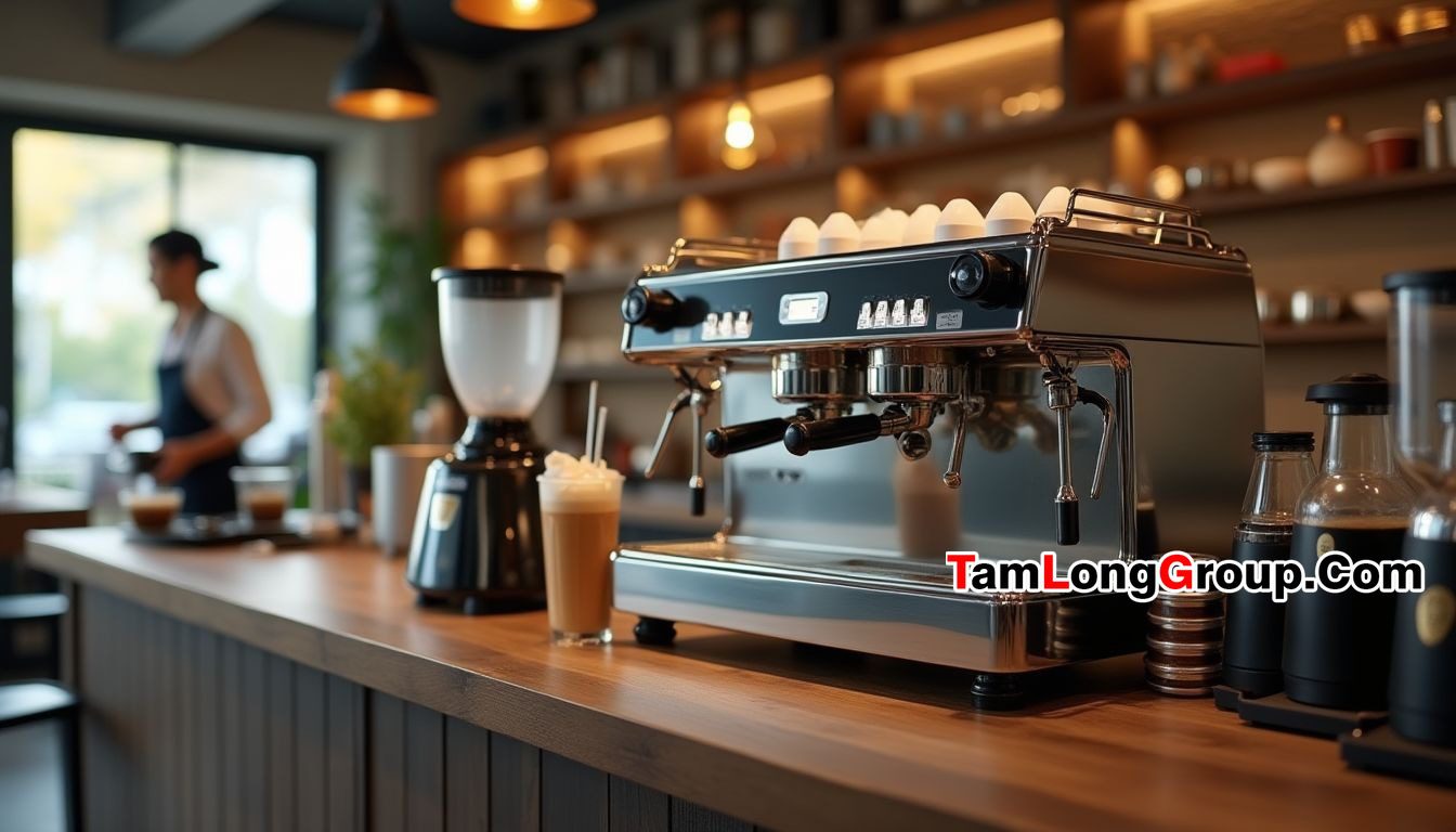 Hướng Dẫn Khắc Phục Lỗi Rò Rỉ Nước Ở Máy Expobar 1 Hướng Dẫn Khắc Phục Lỗi Rò Rỉ Nước Ở Máy Expobar